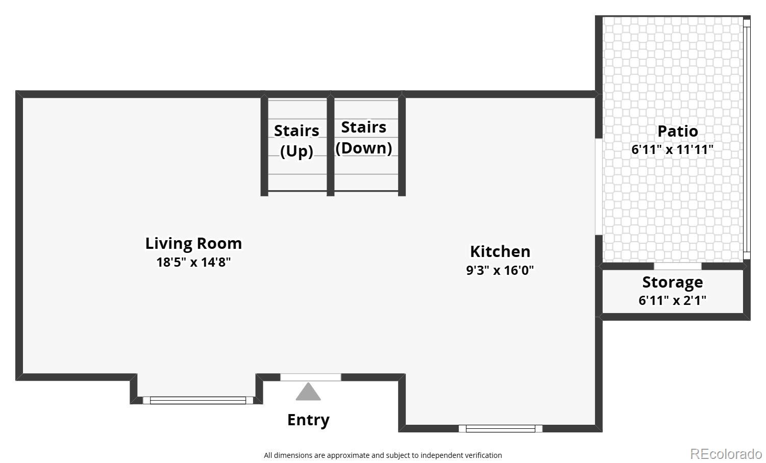 1227 S Flower Circle Unit: A