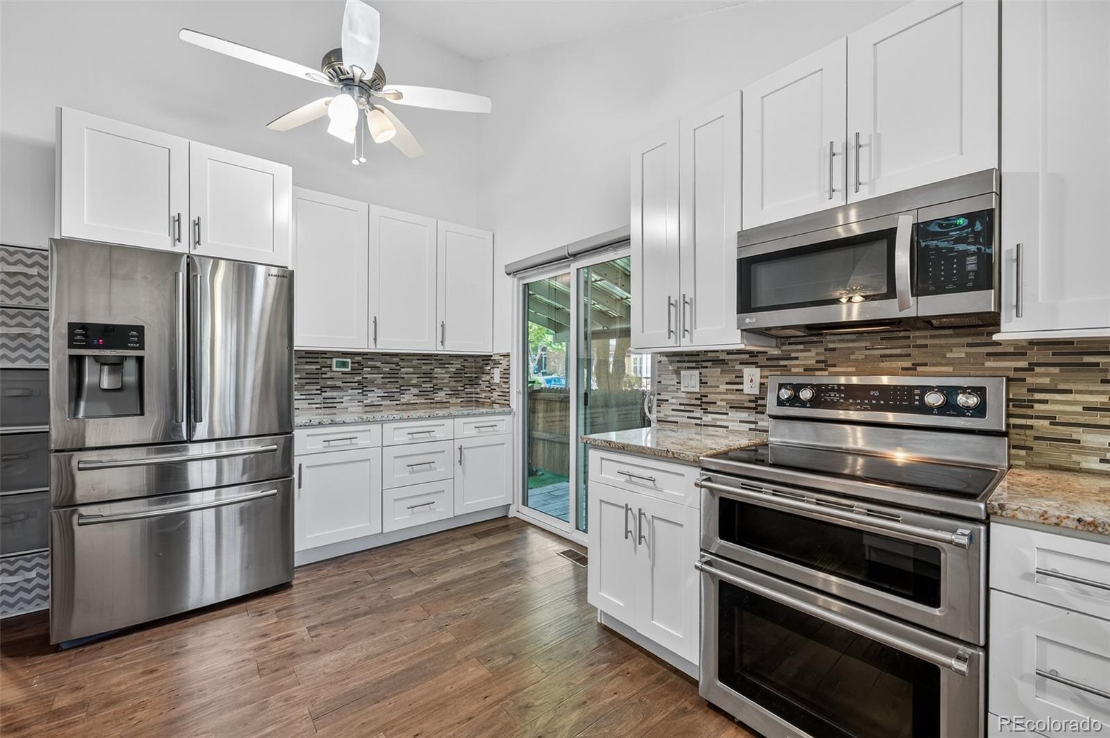 1227 S Flower Circle Unit: A