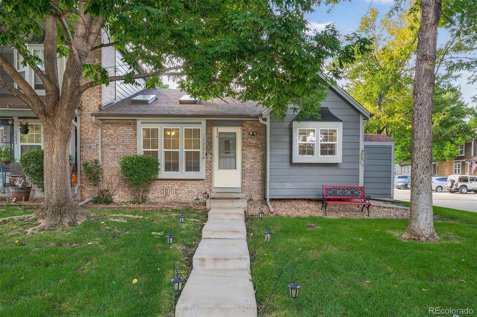 1227 S Flower Circle Unit: A