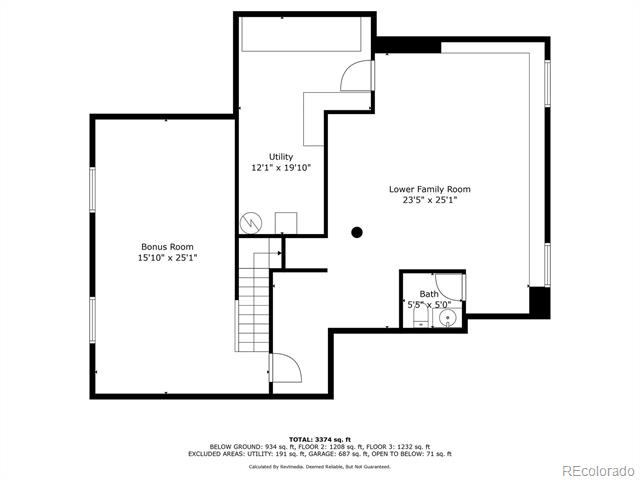 3173 Gold Yarrow Lane