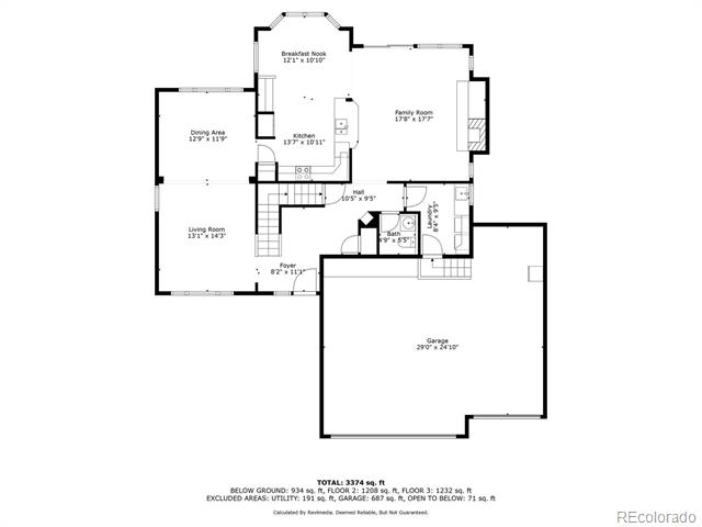 3173 Gold Yarrow Lane