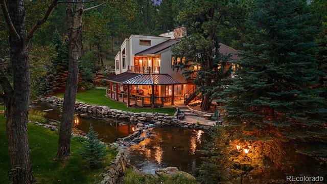 34393 Upper Bear Creek Road Evergreen Co Us 80439 Rec4114307