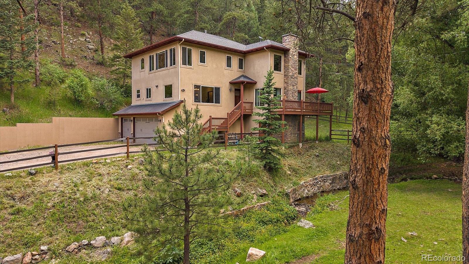 27756 Troublesome Gulch Road