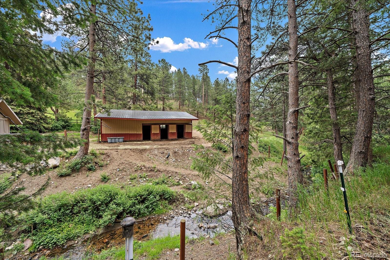 27756 Troublesome Gulch Road