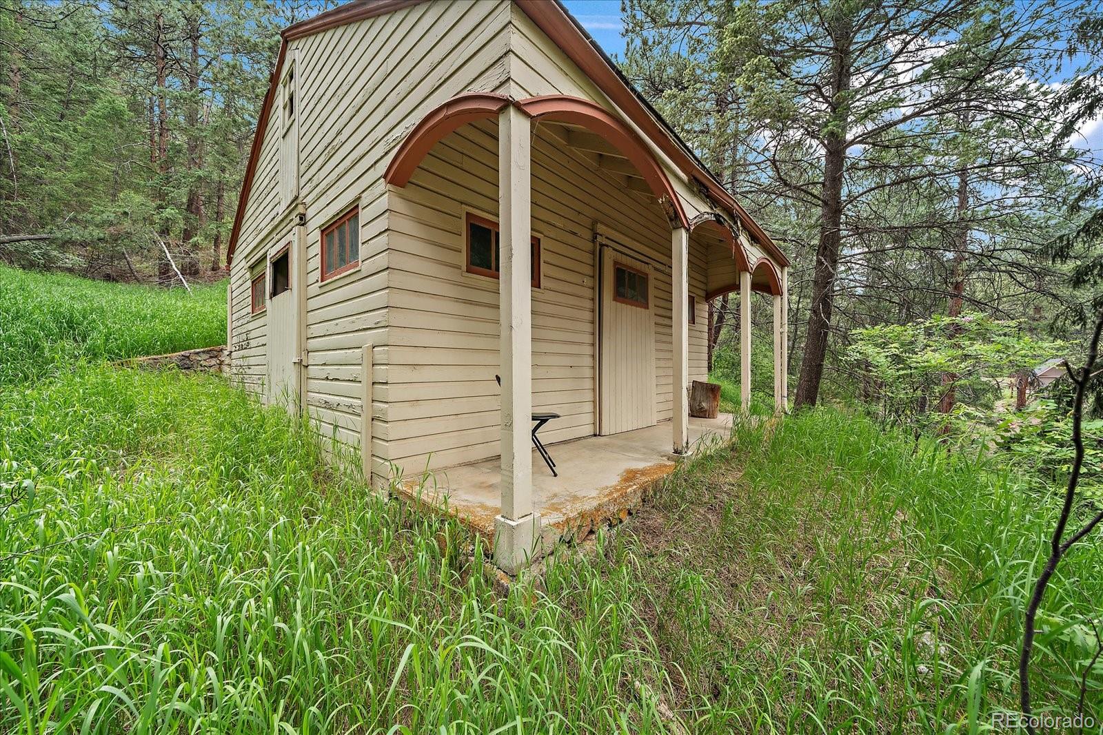 27756 Troublesome Gulch Road