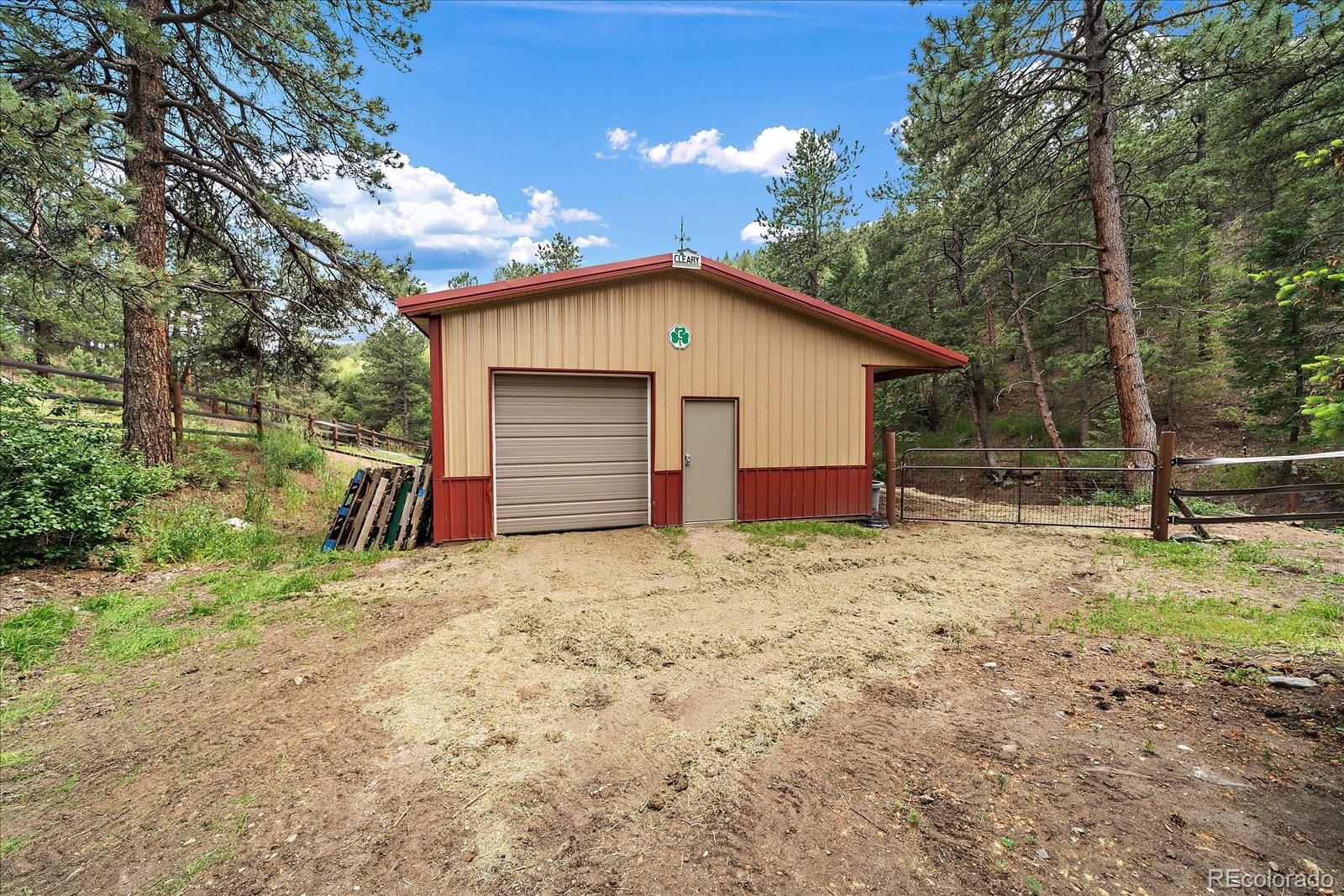 27756 Troublesome Gulch Road