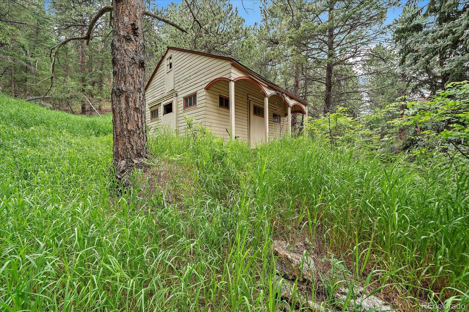 27756 Troublesome Gulch Road