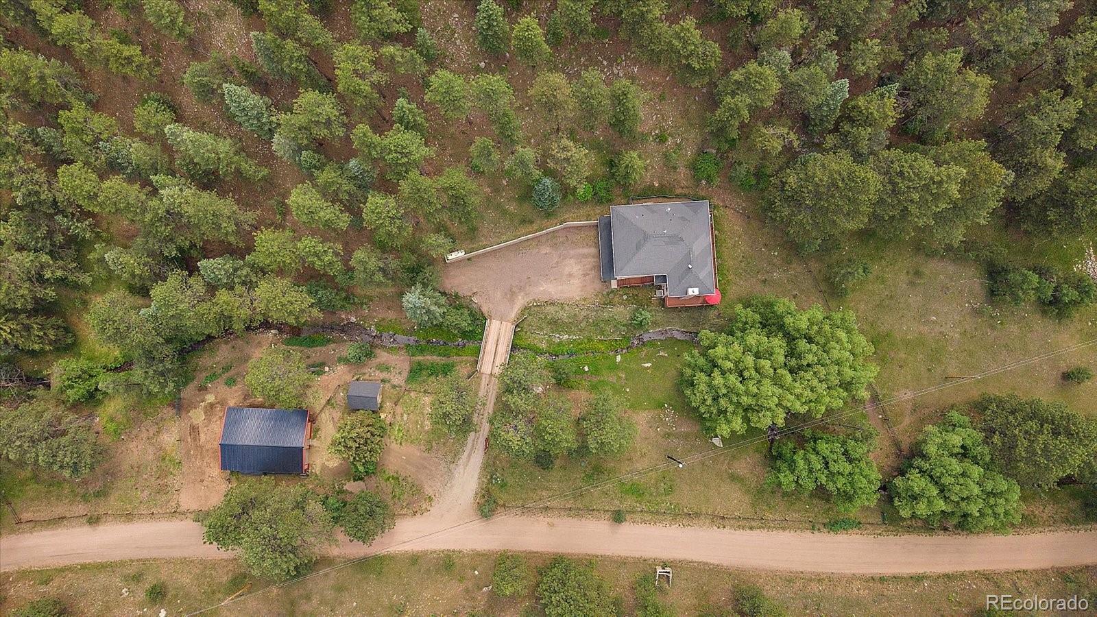 27756 Troublesome Gulch Road