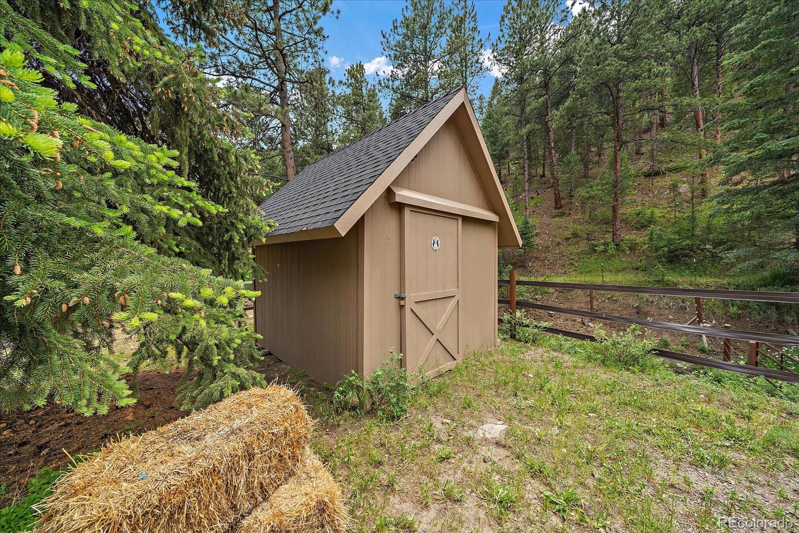 27756 Troublesome Gulch Road