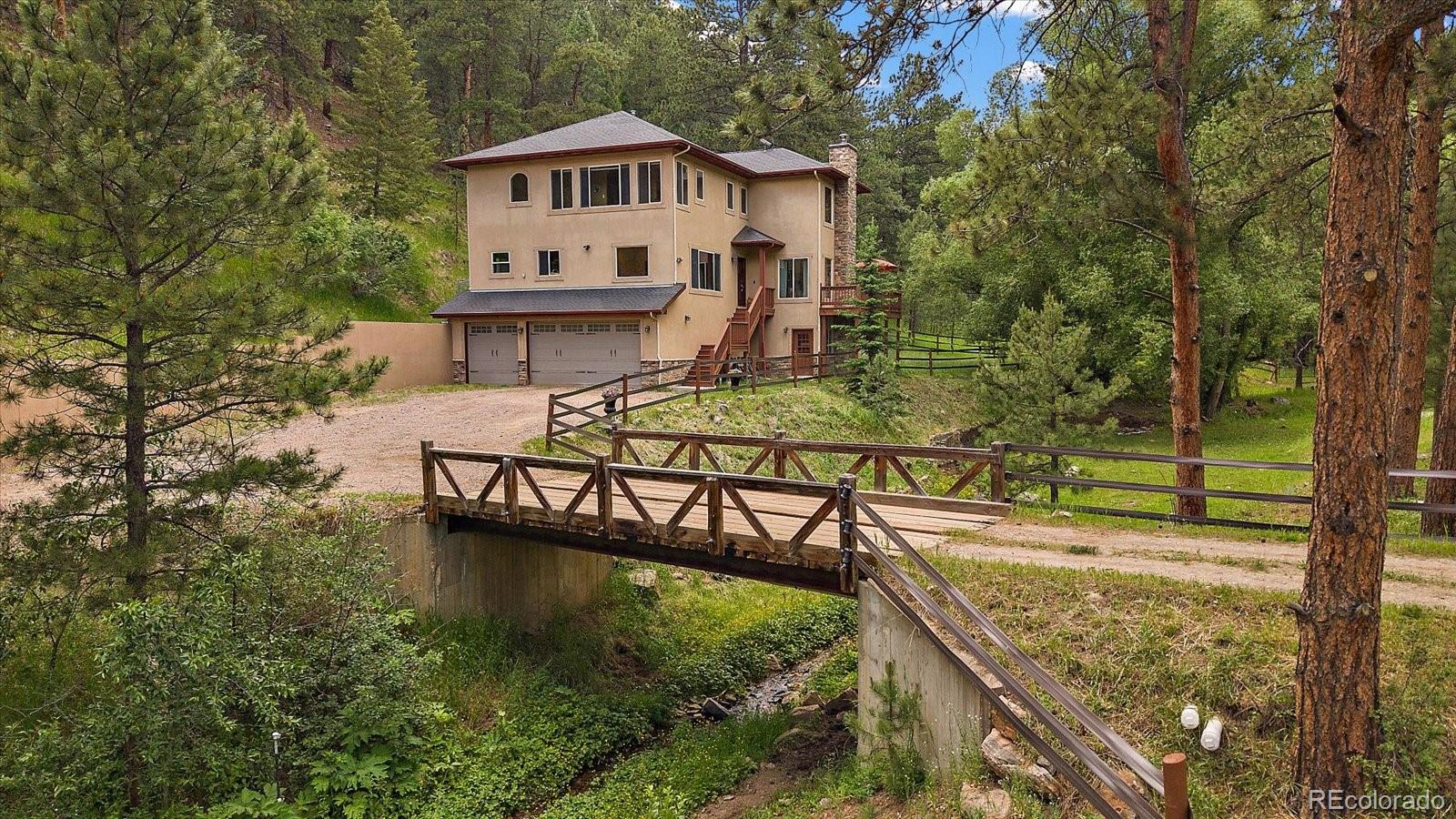 27756 Troublesome Gulch Road