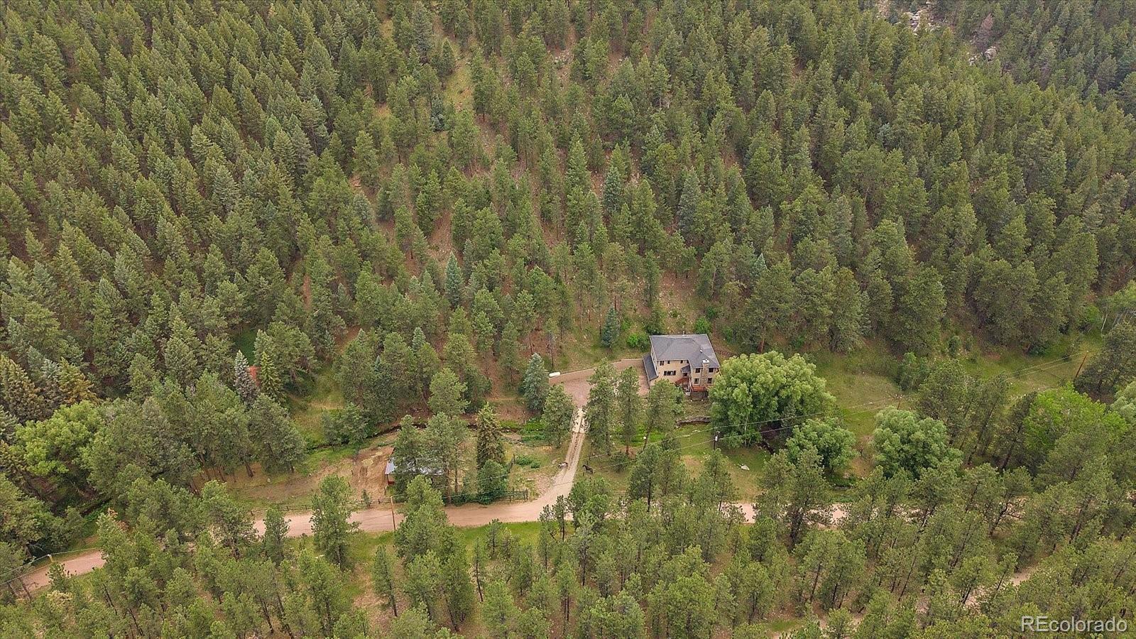 27756 Troublesome Gulch Road