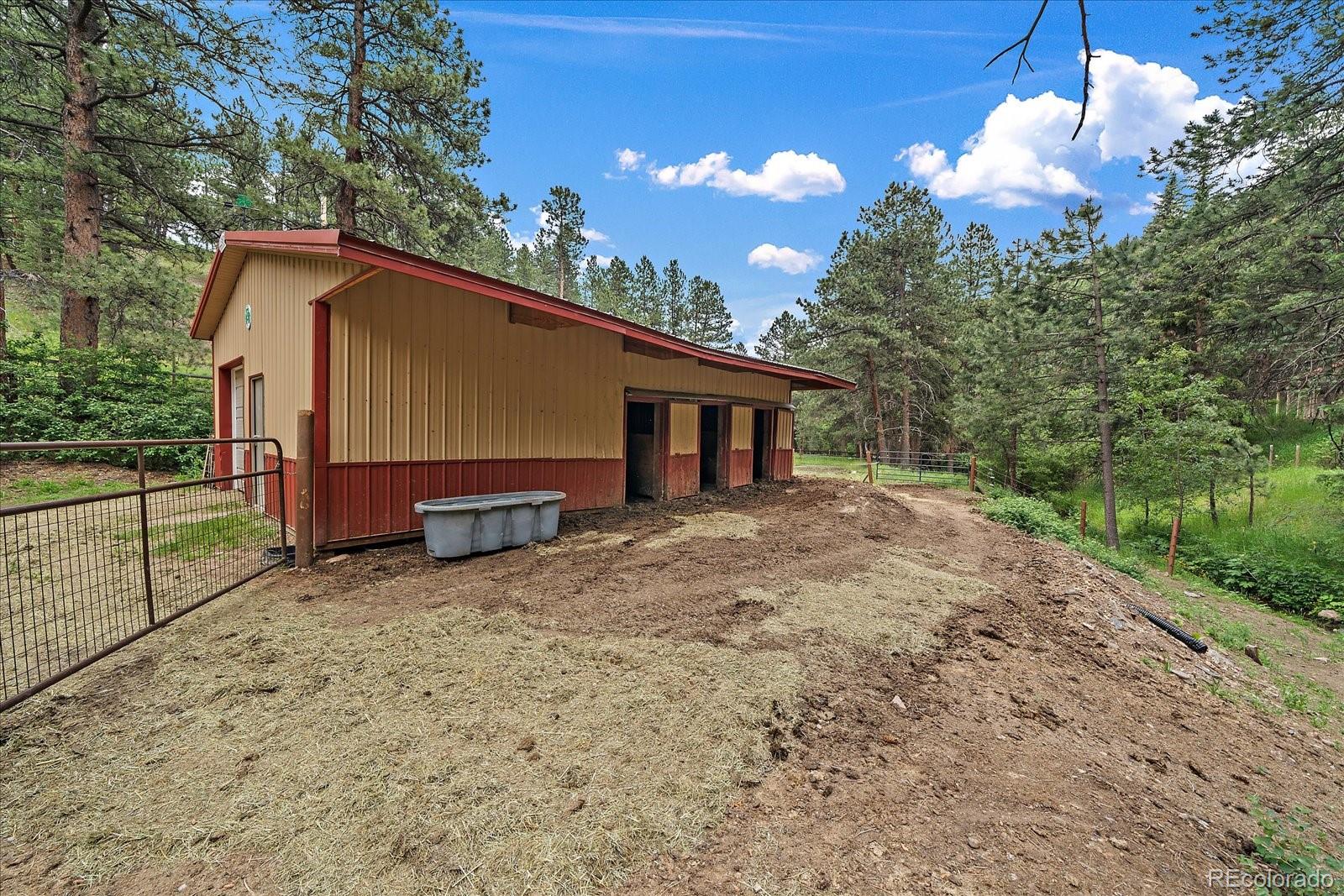 27756 Troublesome Gulch Road
