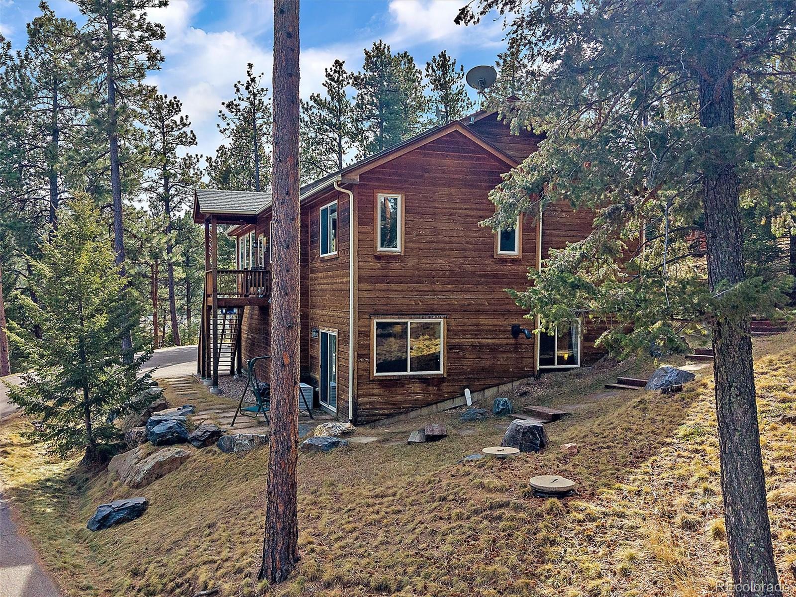 6752 S Columbine Road