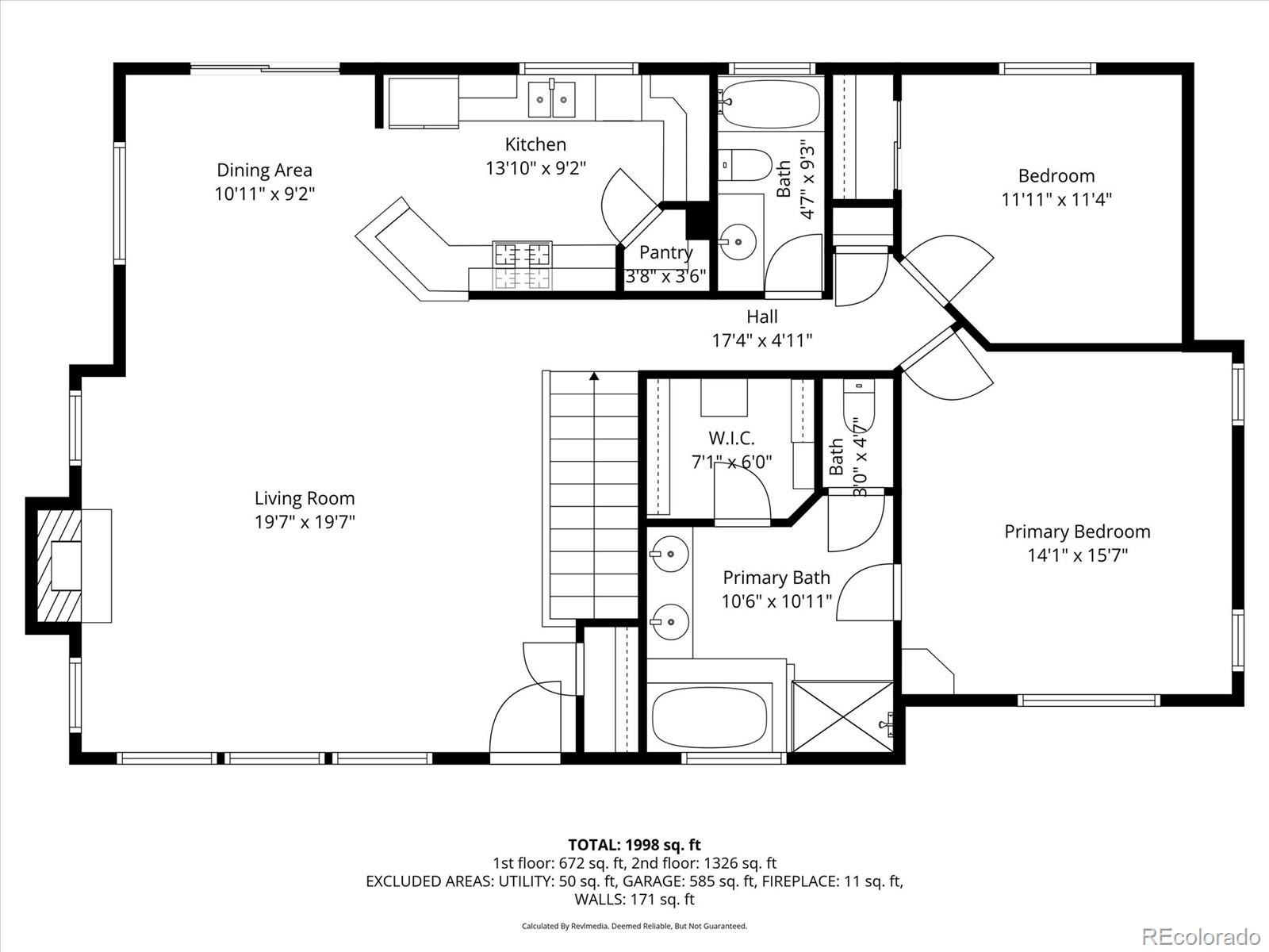 6752 S Columbine Road