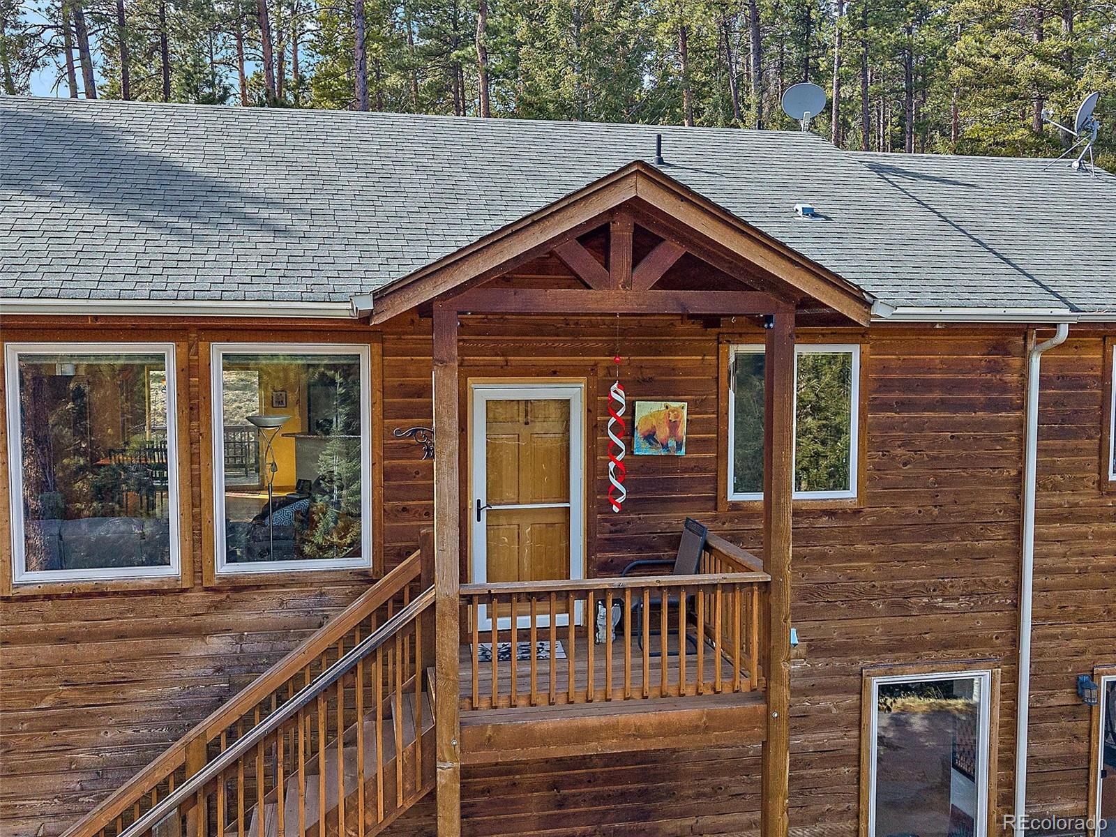 6752 S Columbine Road