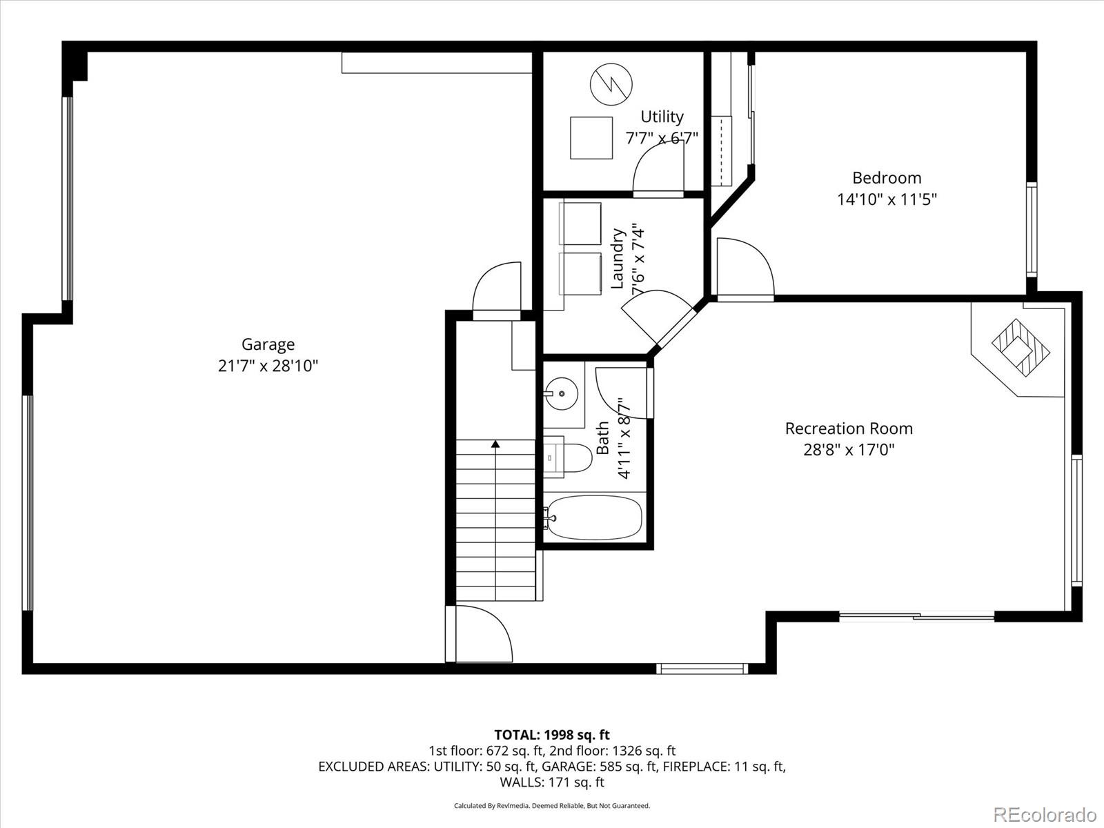 6752 S Columbine Road