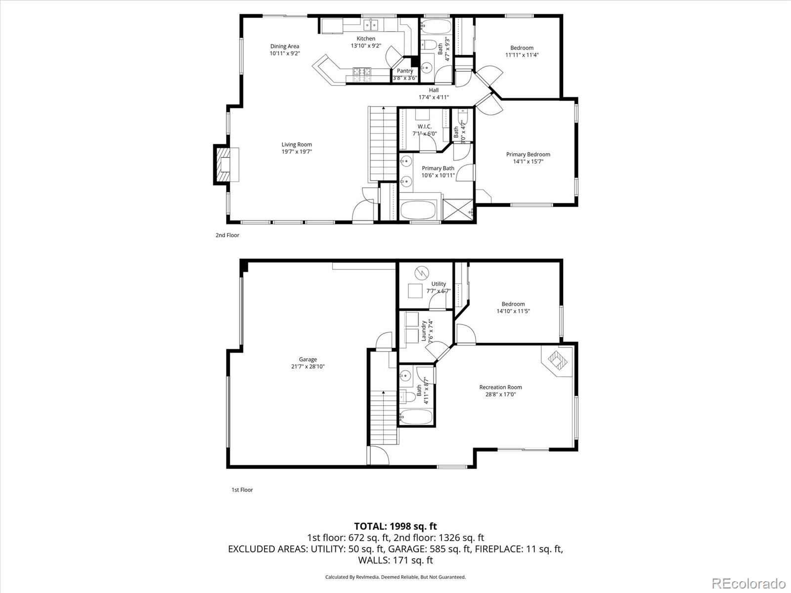 6752 S Columbine Road