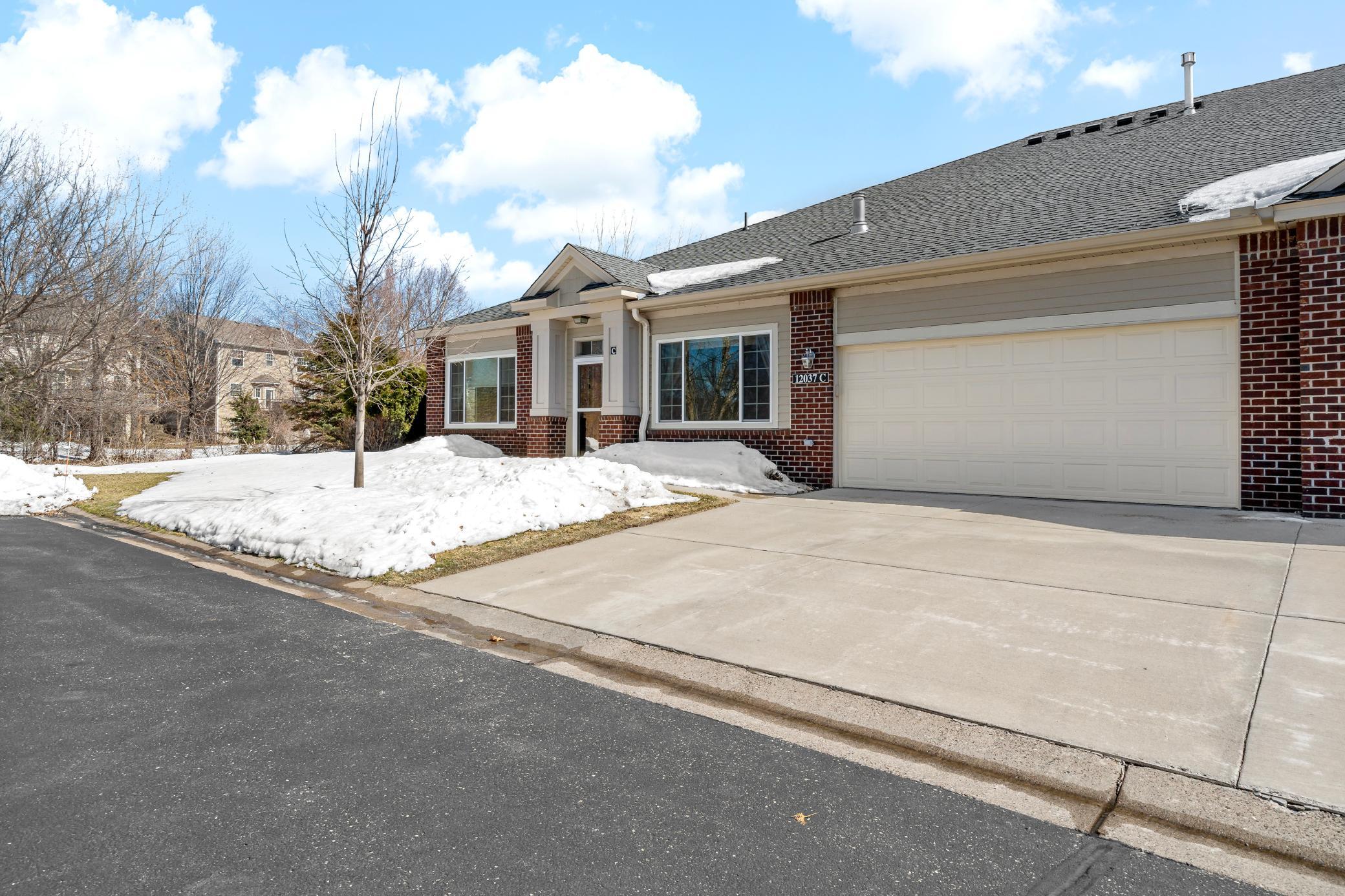 12037 Vermillion Street NE Unit: C