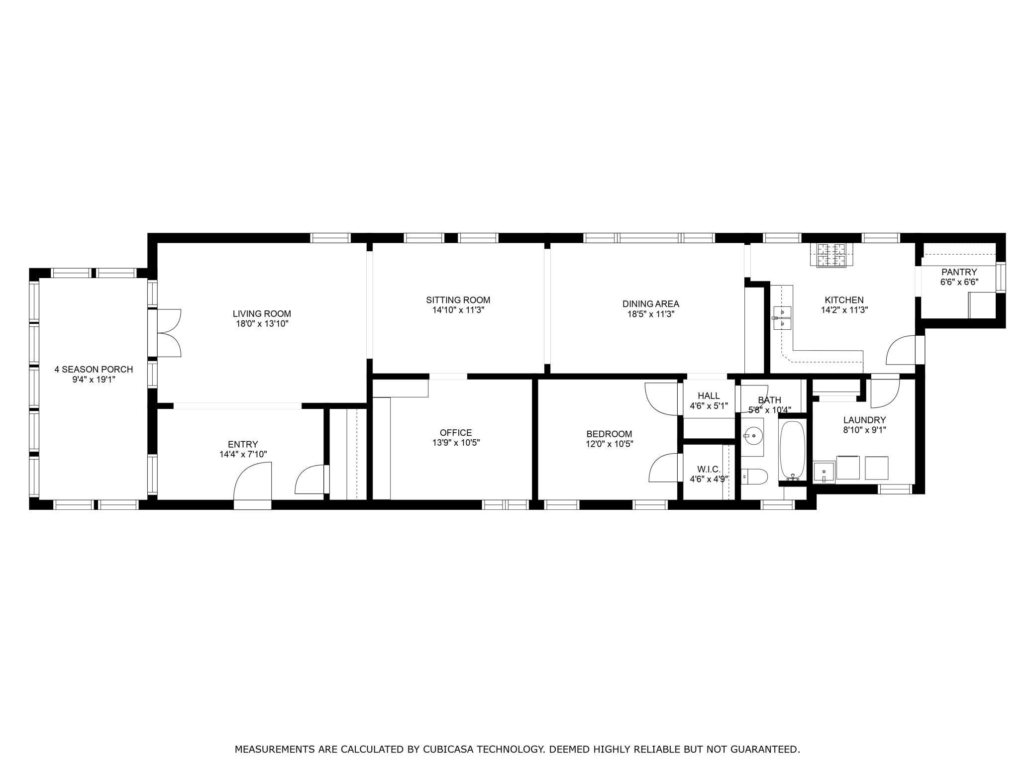 2538 Humboldt Avenue S Unit: 5