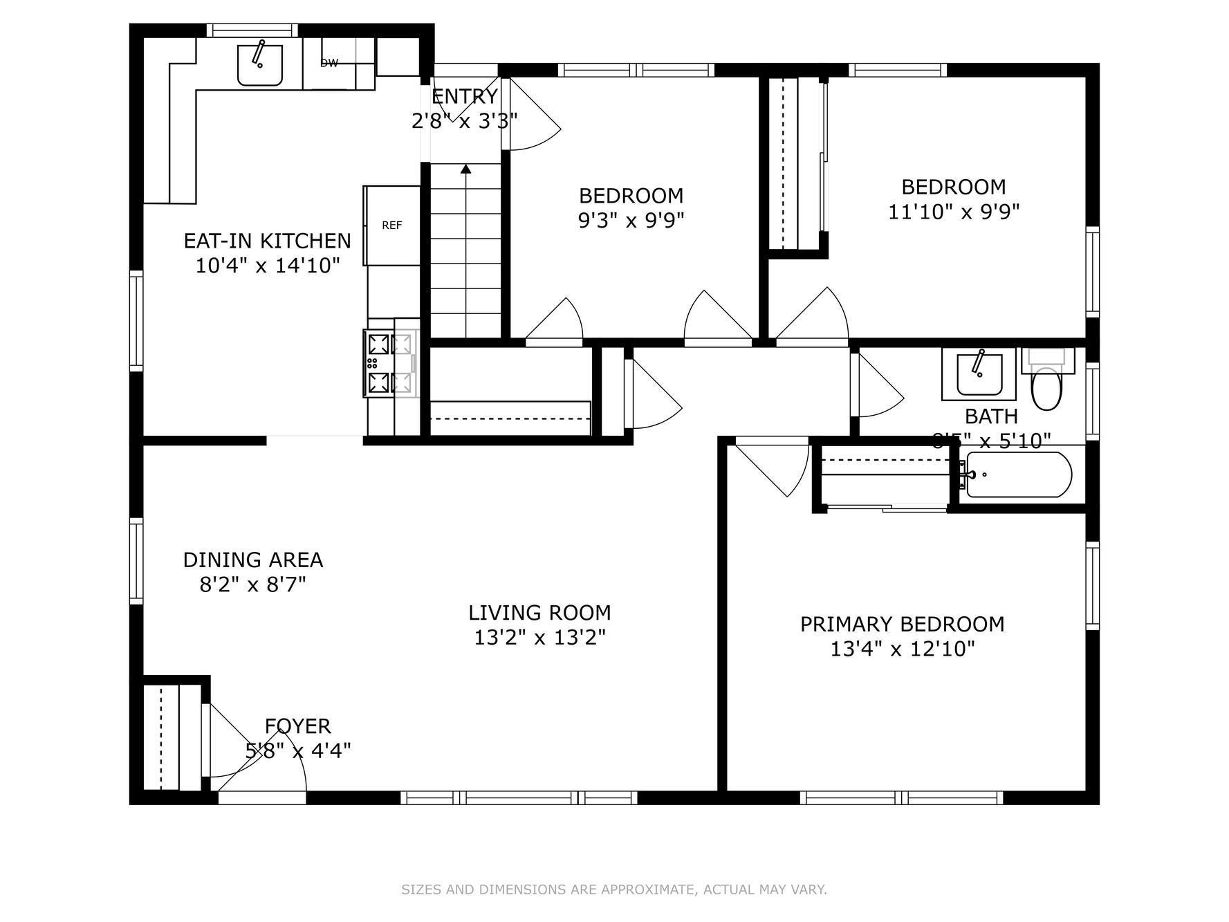 3500 Spain Place