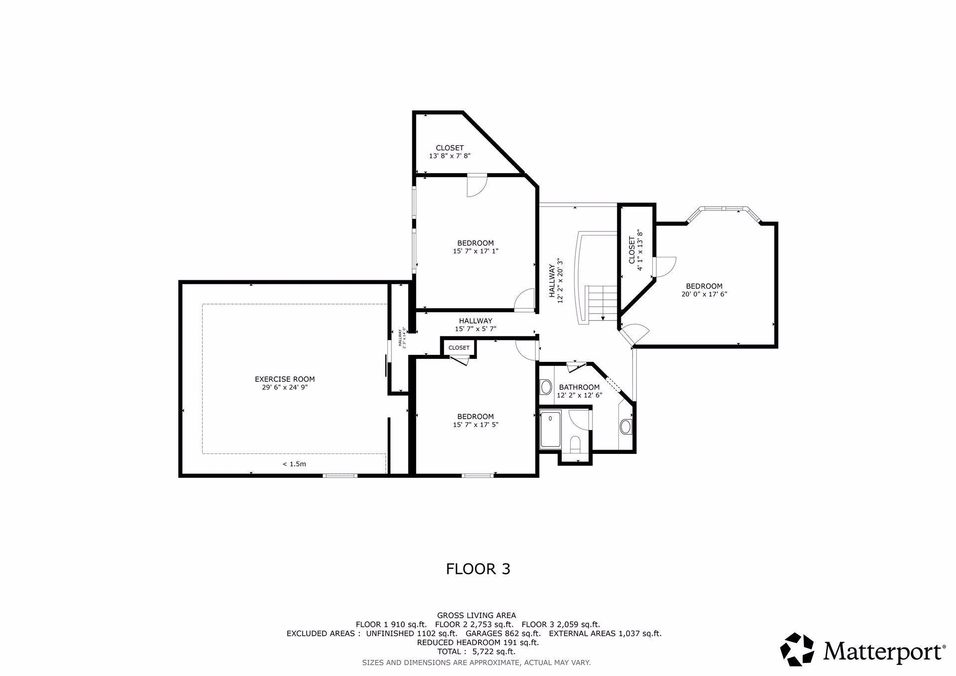 18217 Woolman Drive