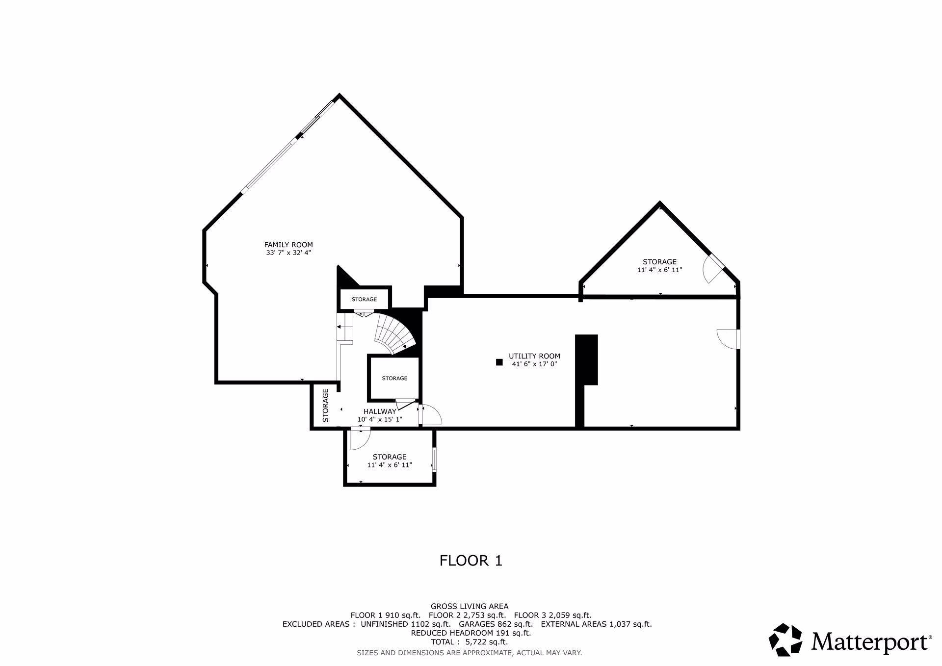 18217 Woolman Drive