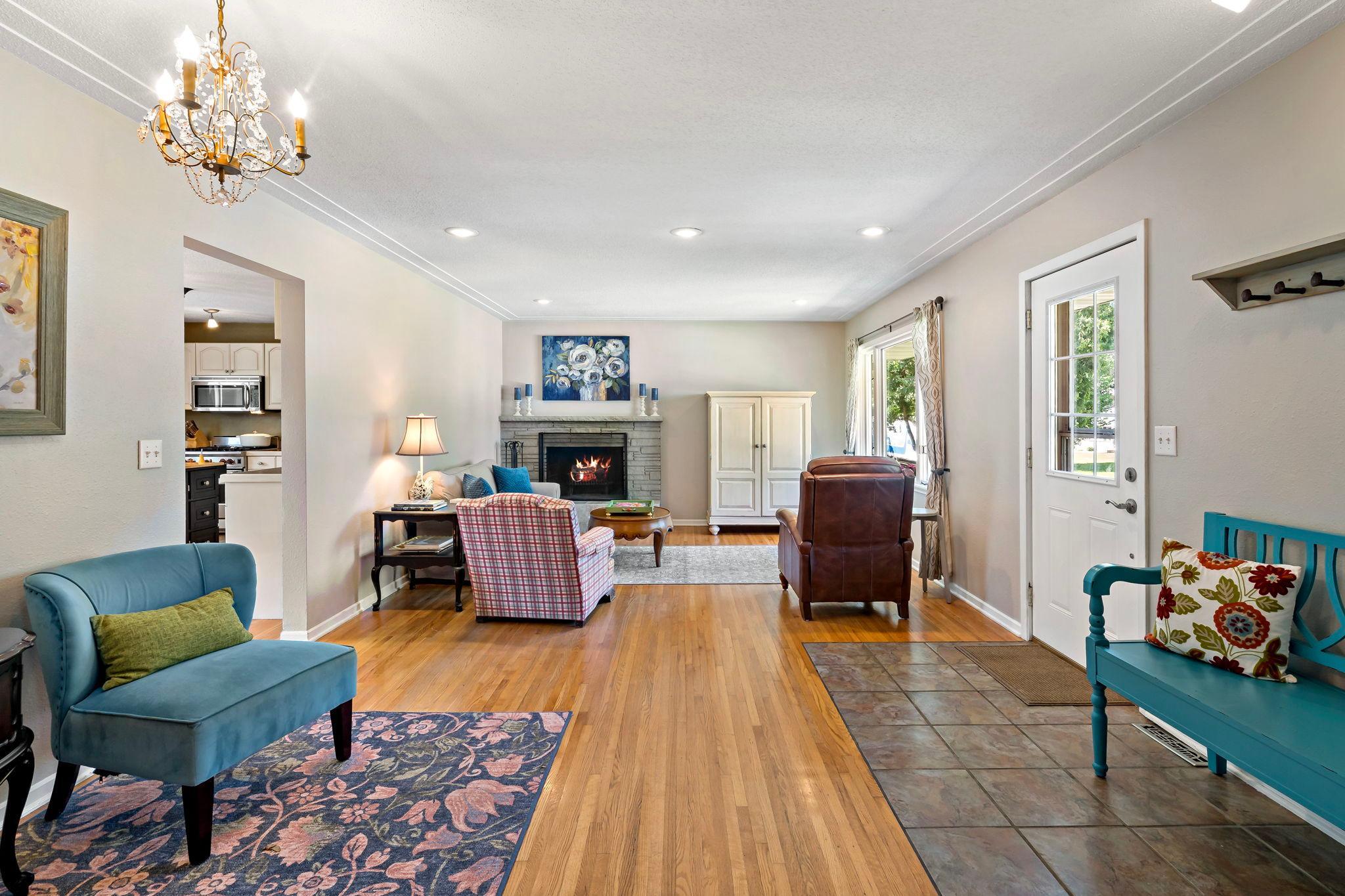 6017 Birchcrest Drive