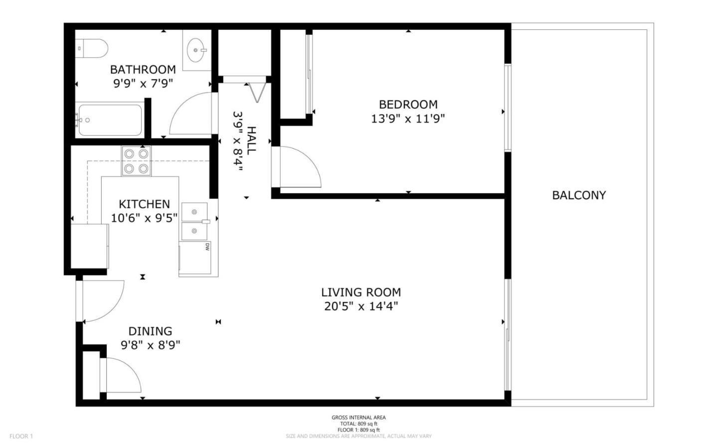 88 Bush ST 1152