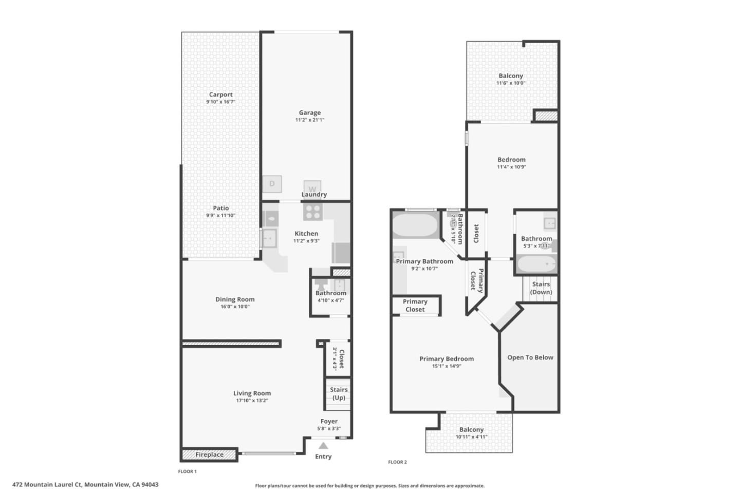 472 Mountain Laurel Court