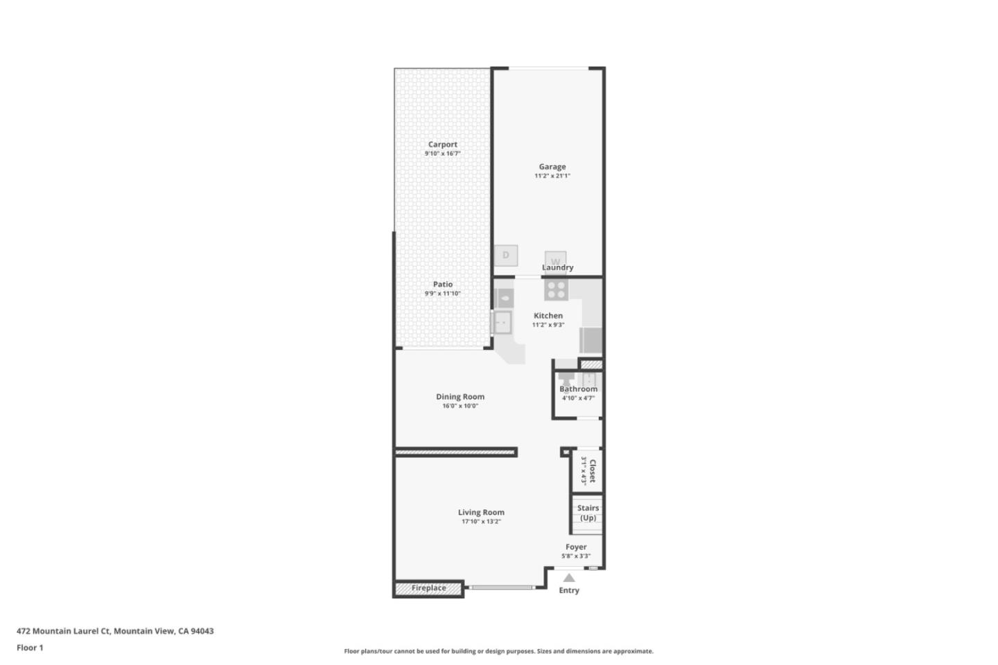 472 Mountain Laurel Court