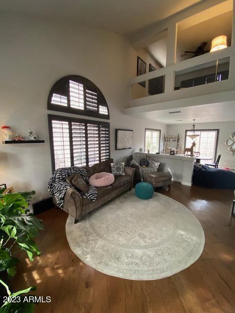 7650 E WILLIAMS Drive # 1038