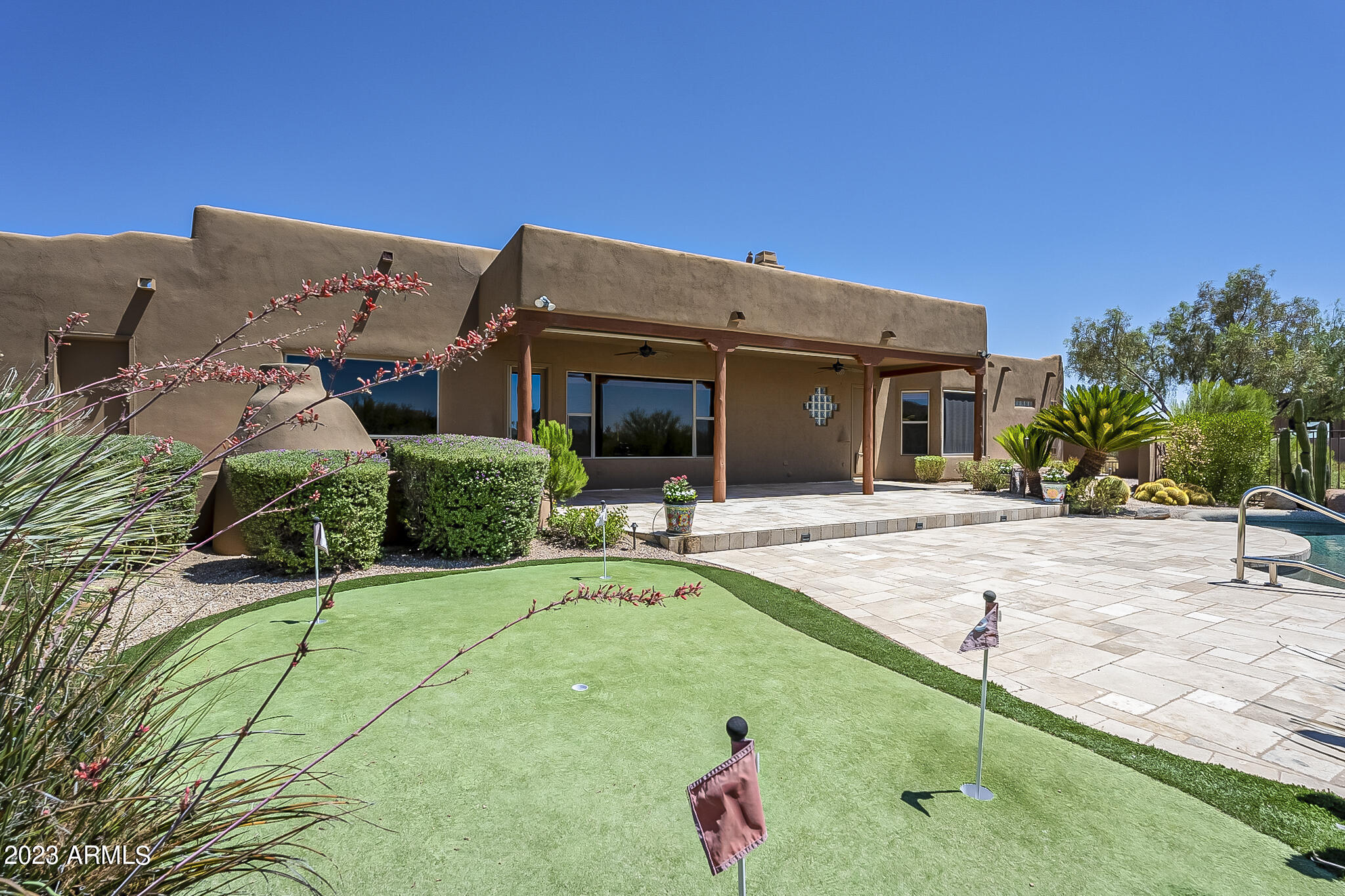36410 N ROMPING Road