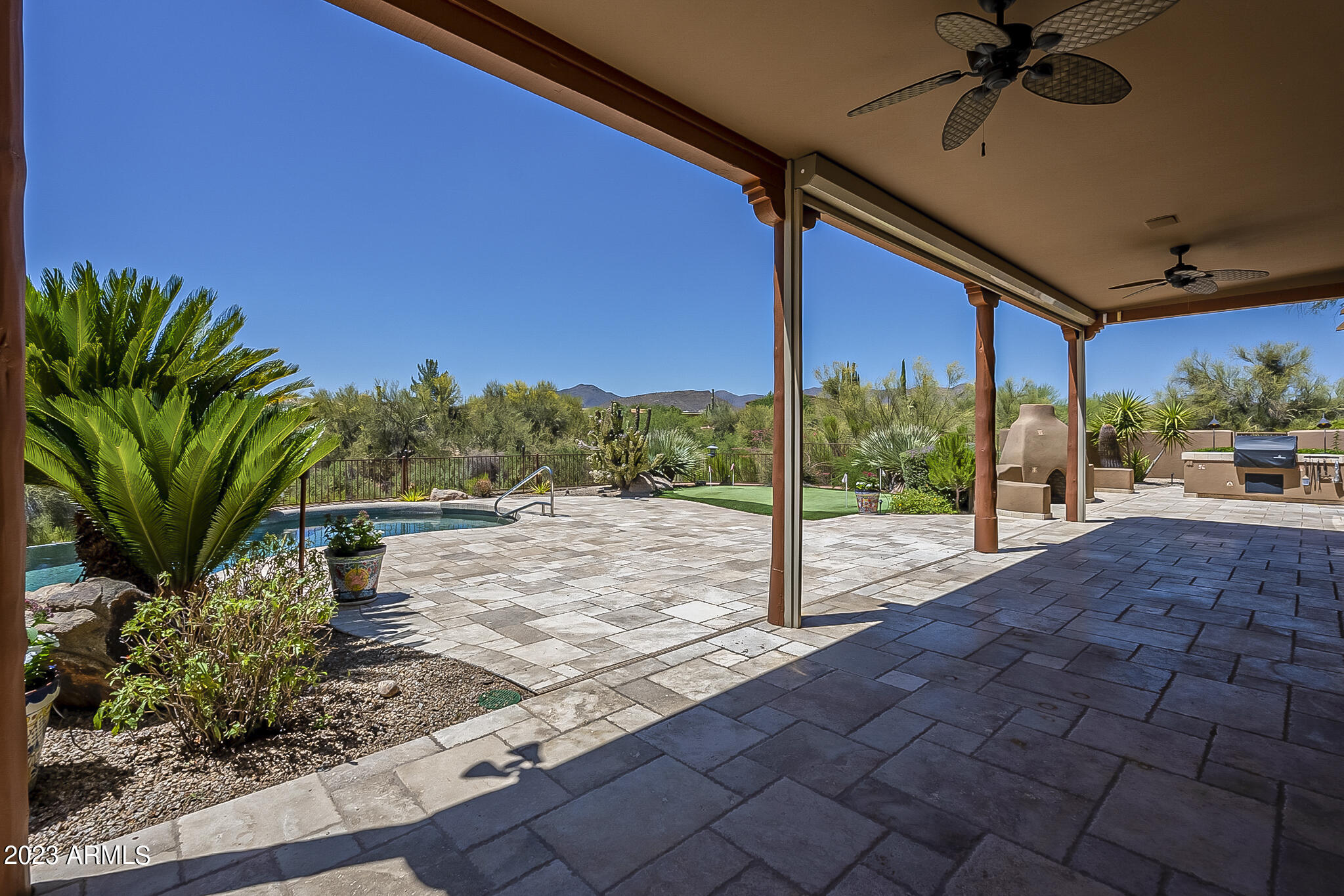 36410 N ROMPING Road