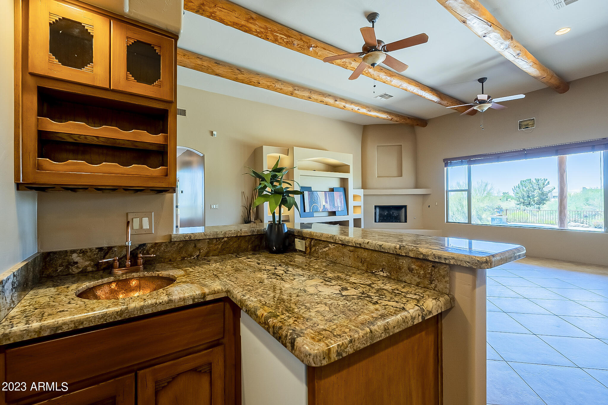 36410 N ROMPING Road