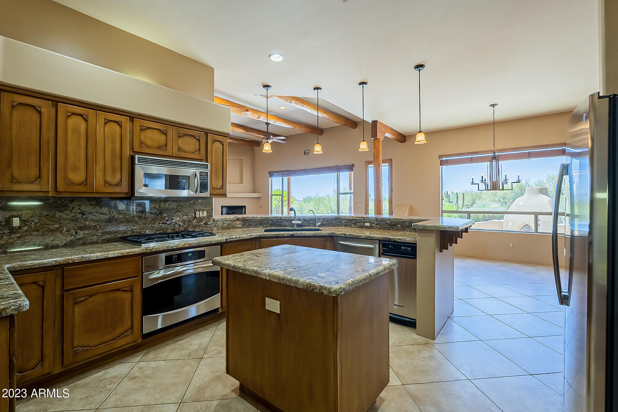 36410 N ROMPING Road