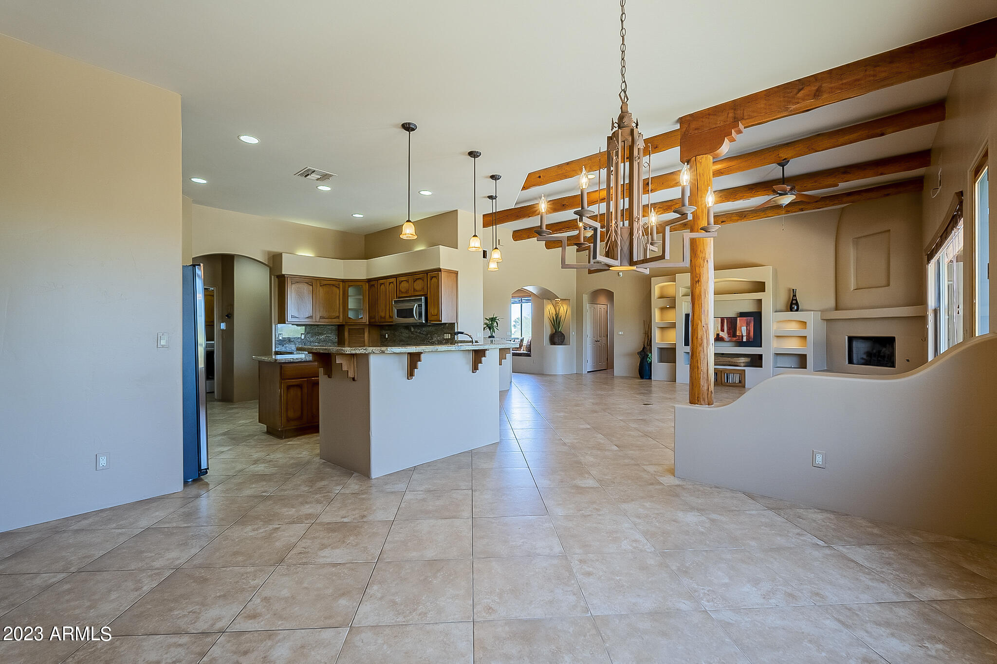 36410 N ROMPING Road