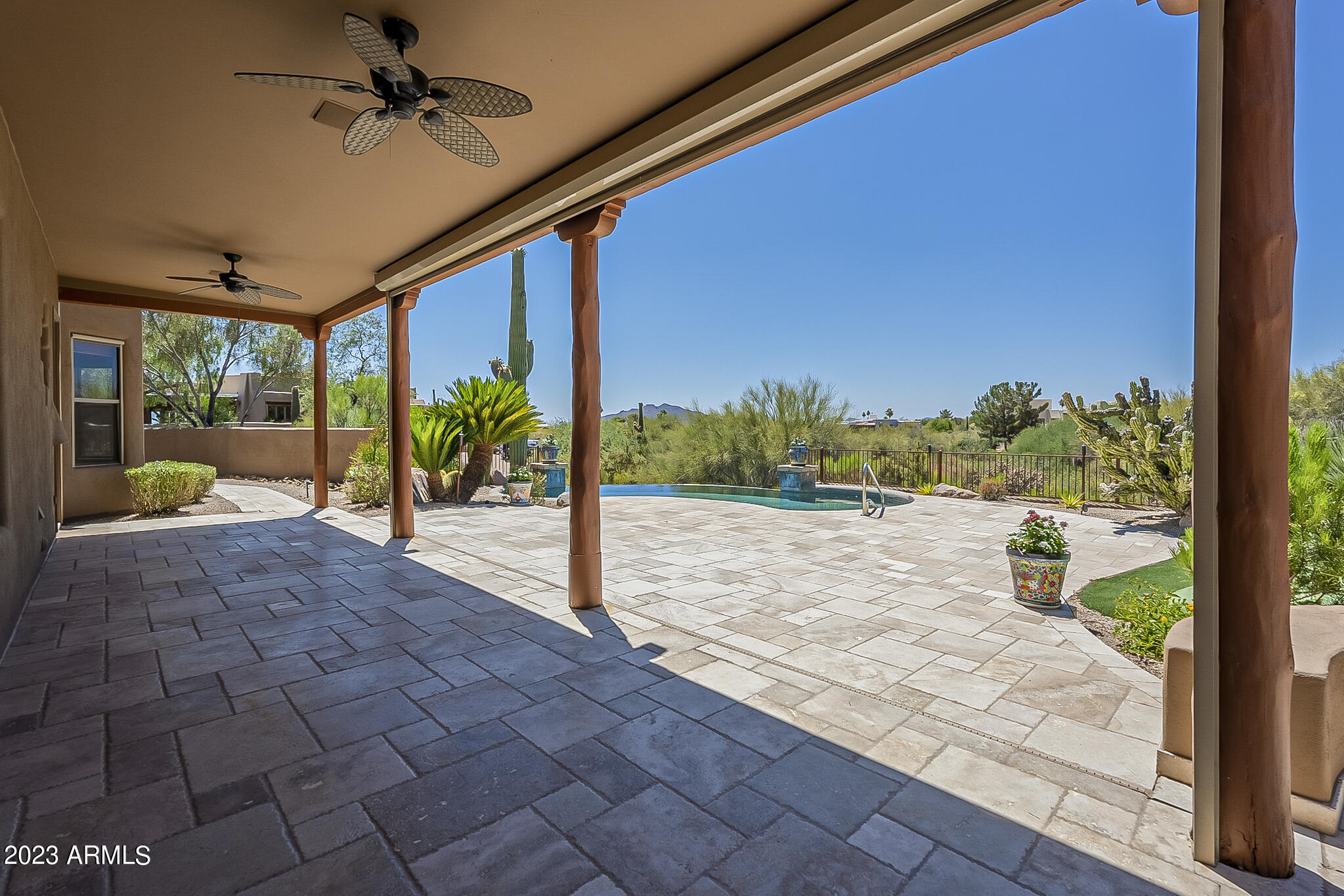 36410 N ROMPING Road