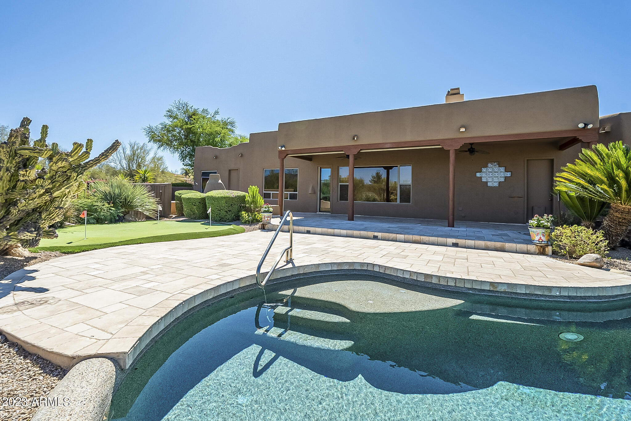 36410 N ROMPING Road