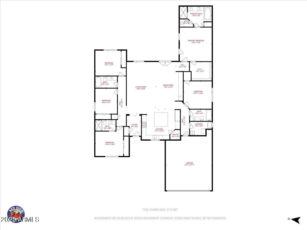 3007 N 47th Place