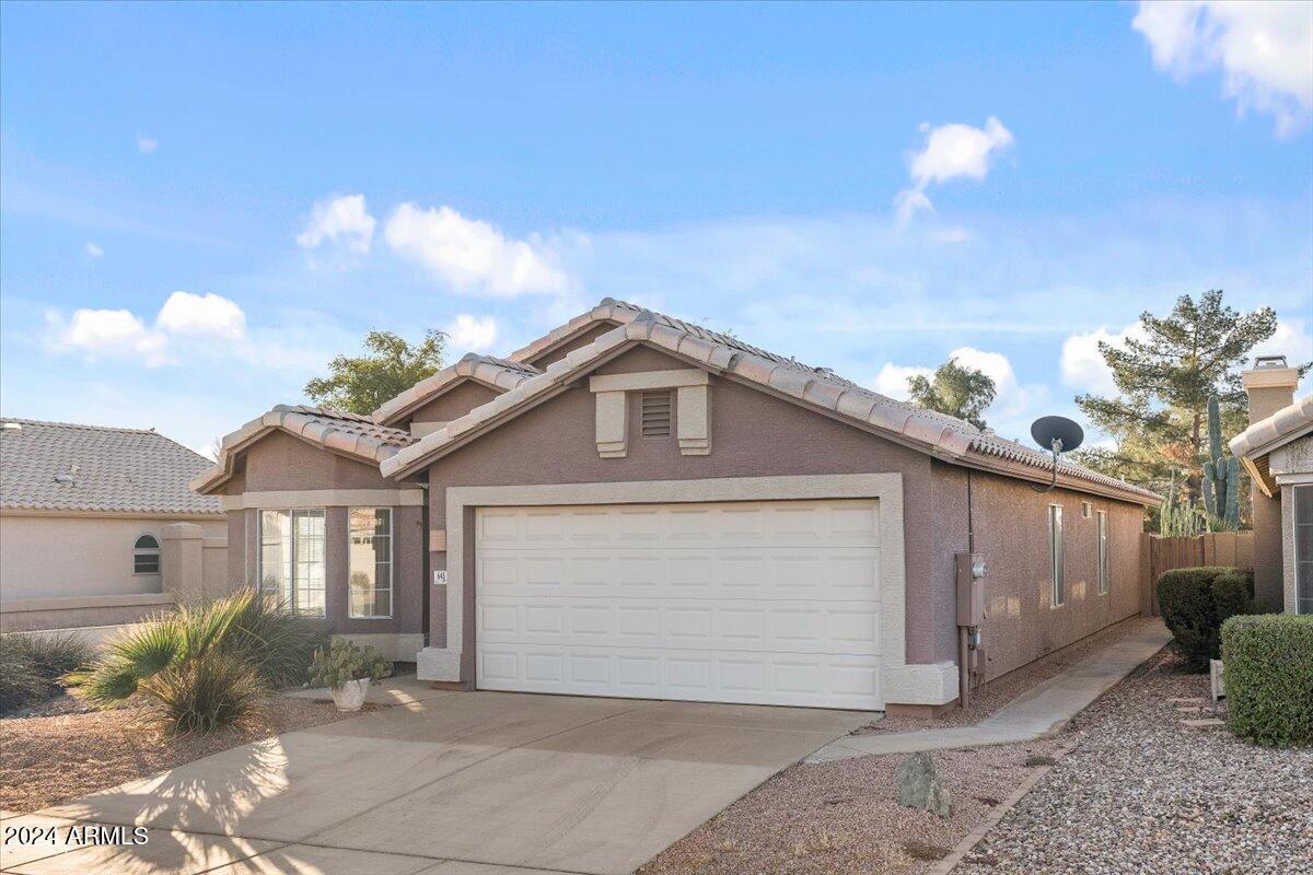 645 E GARY Drive