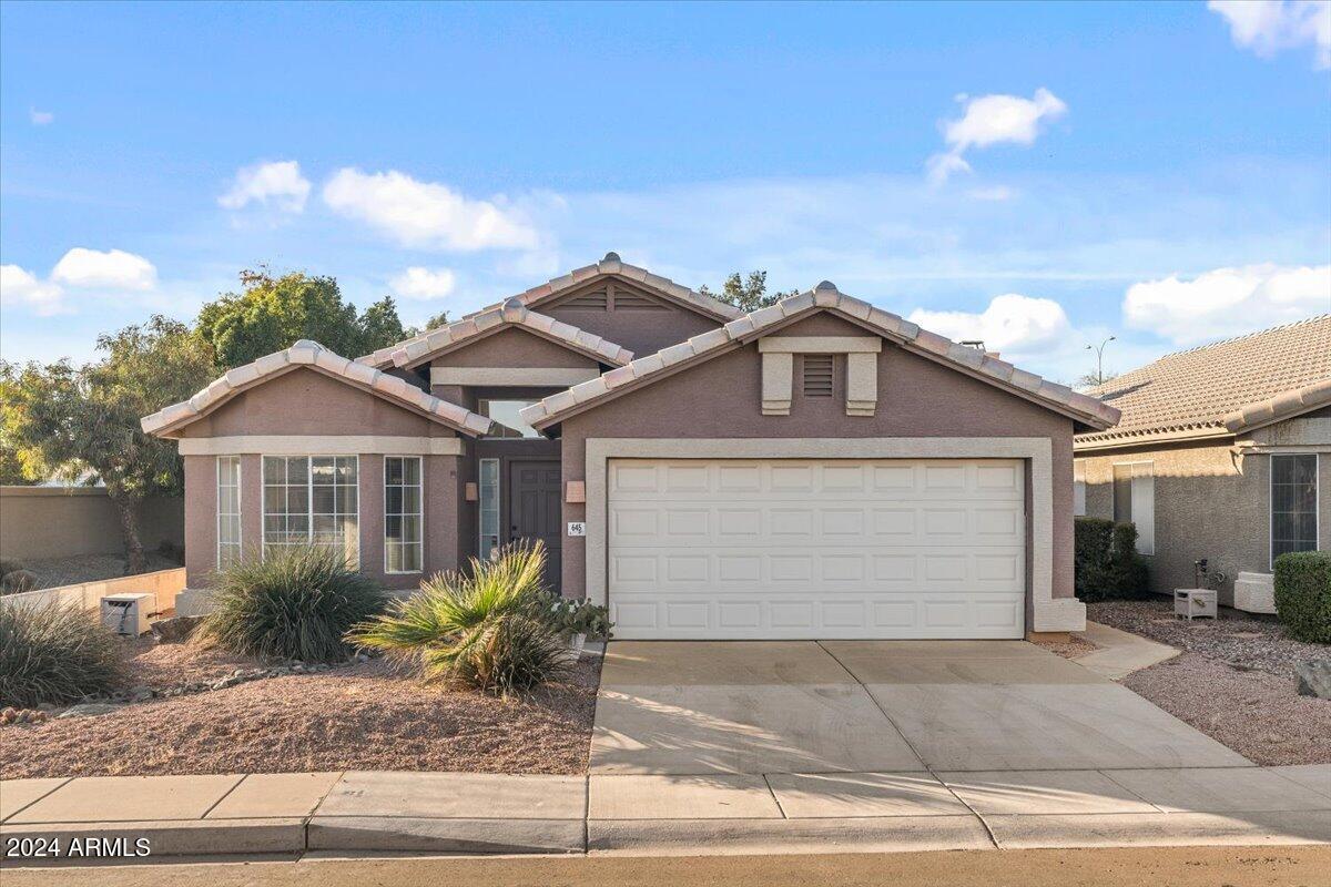 645 E GARY Drive