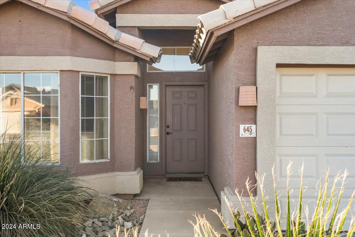 645 E GARY Drive