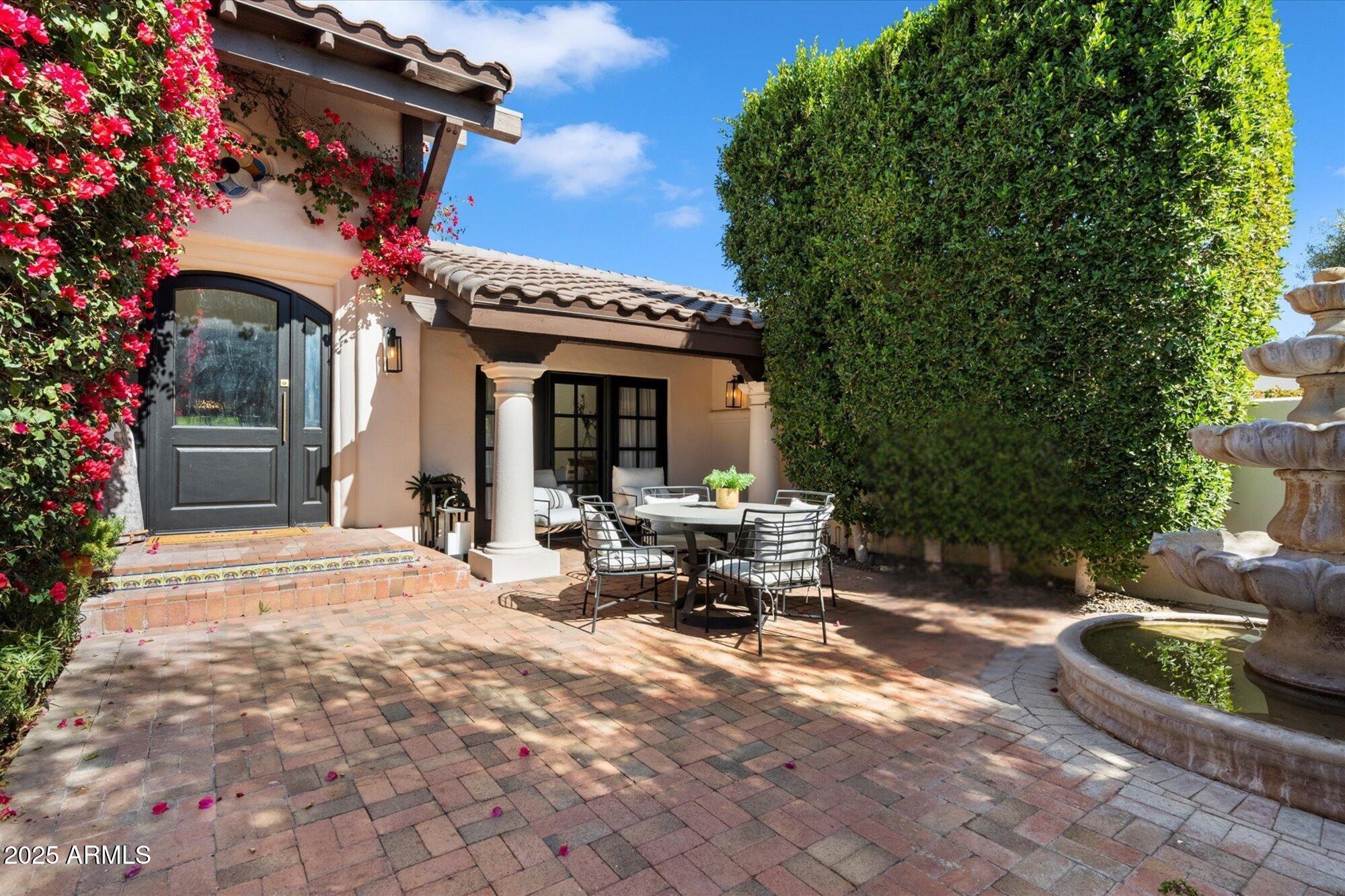 9836 E TOPAZ Drive