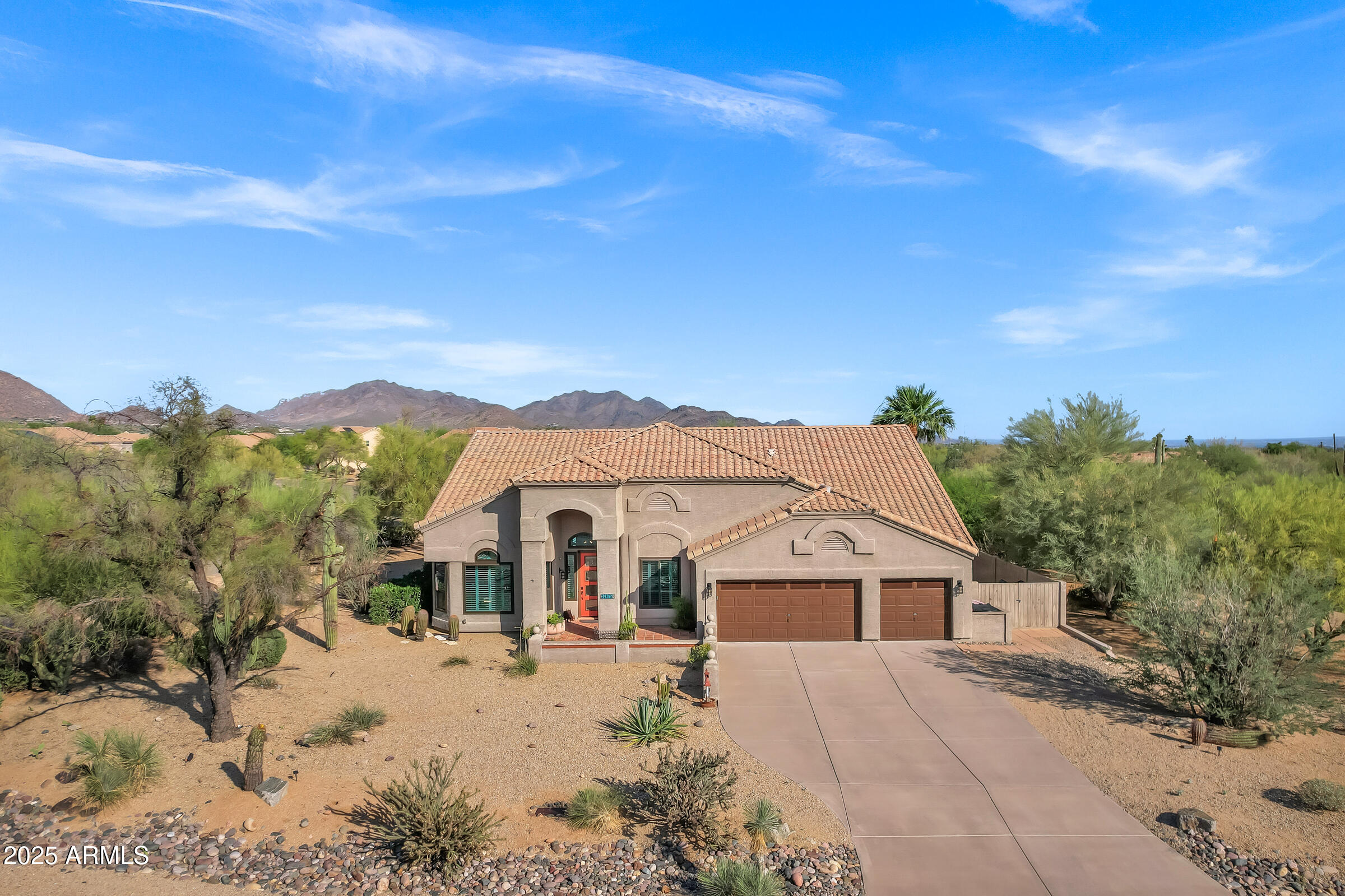 26475 N WRANGLER Road