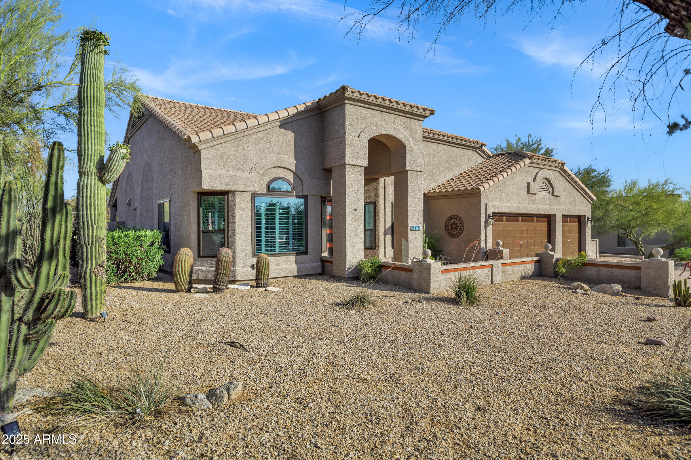 26475 N WRANGLER Road