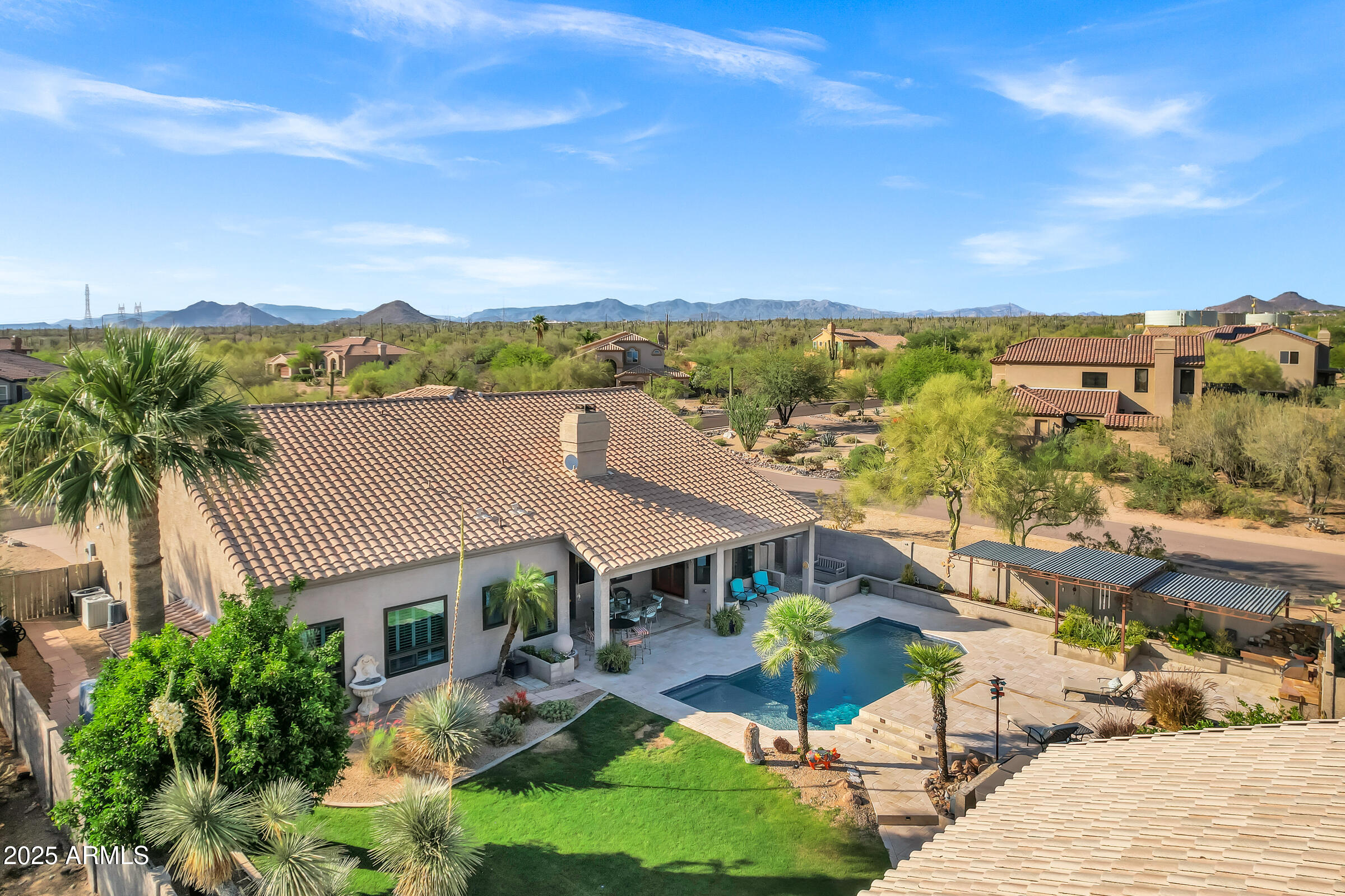 26475 N WRANGLER Road