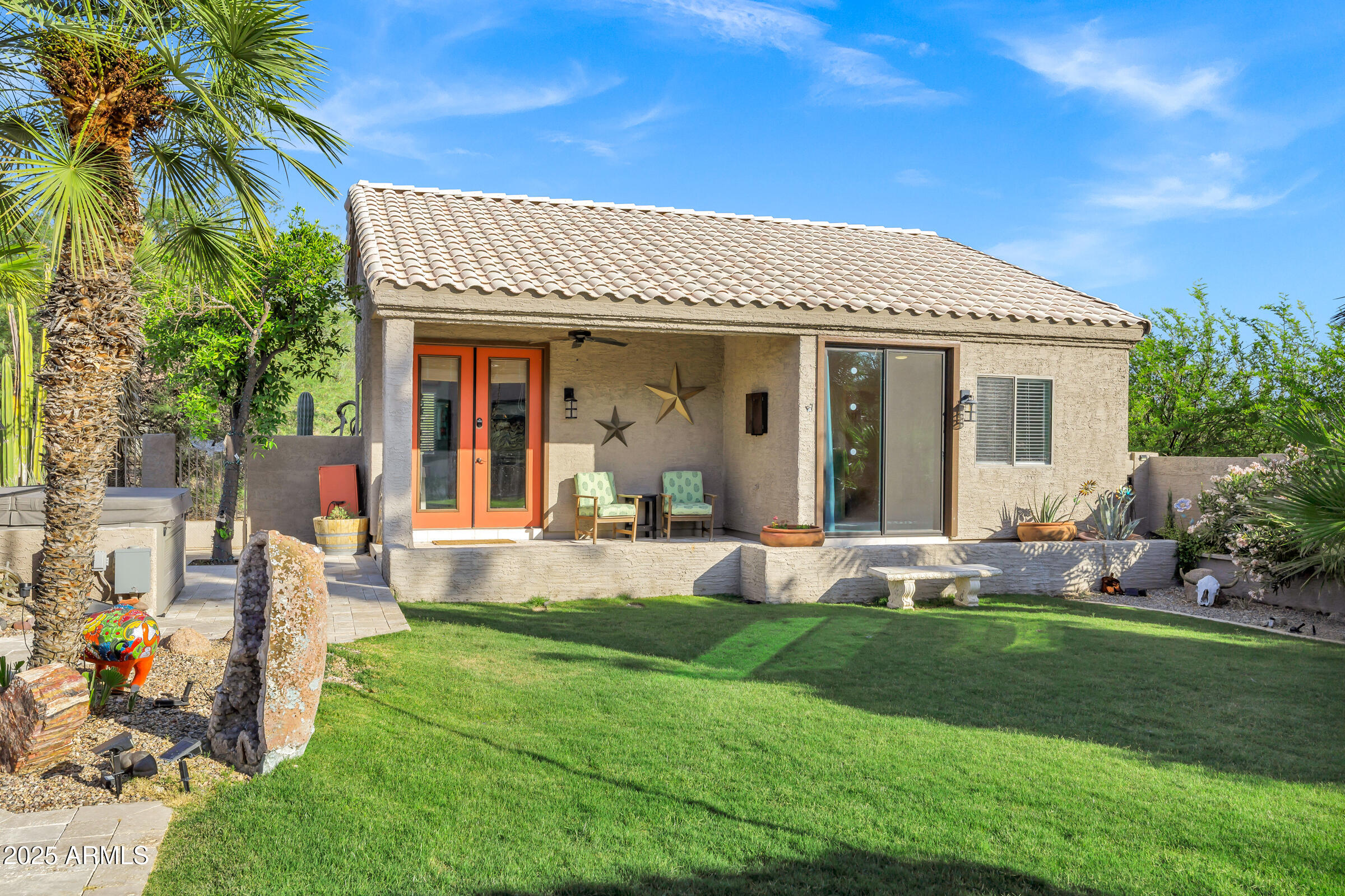 26475 N WRANGLER Road