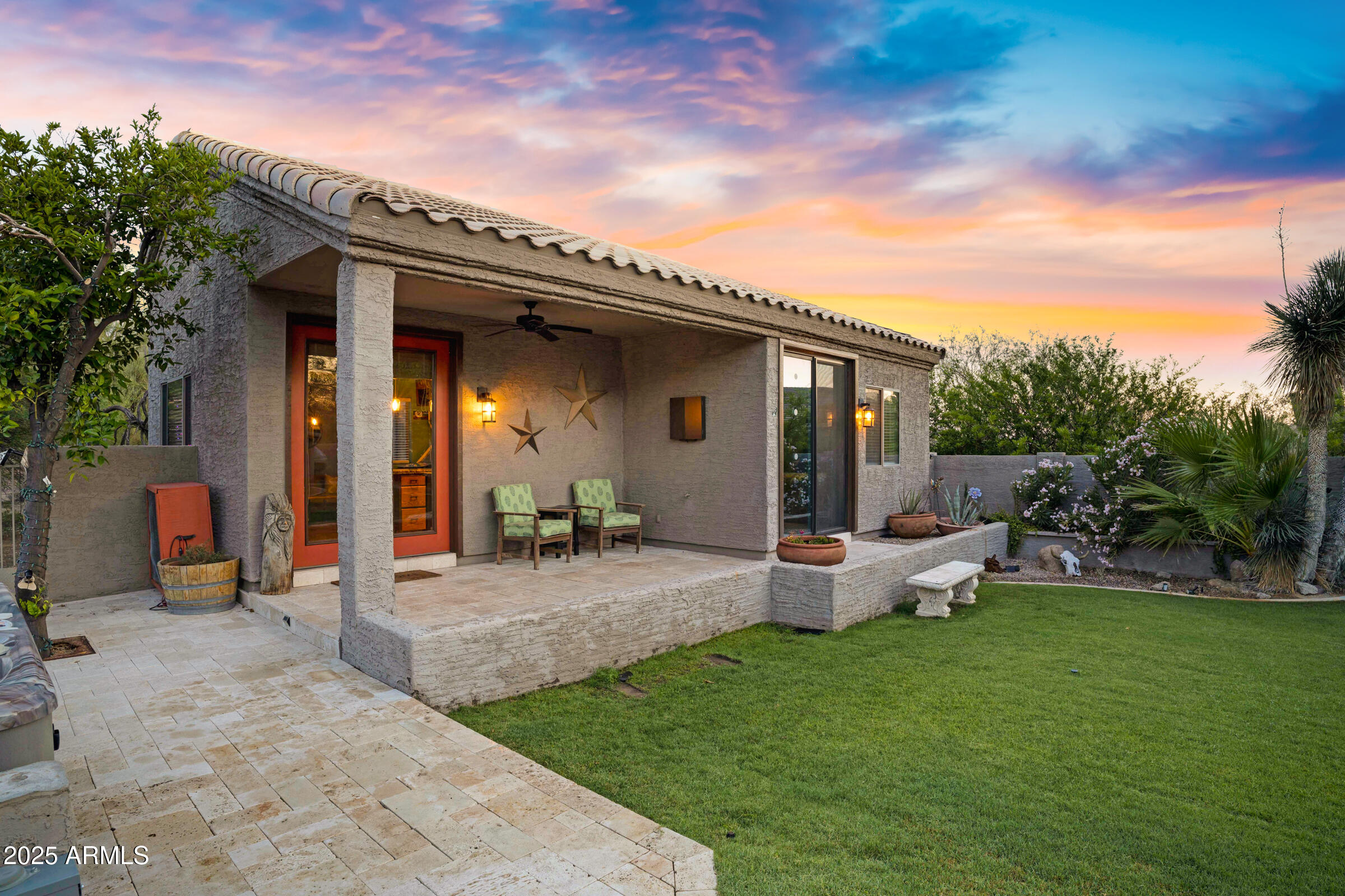 26475 N WRANGLER Road