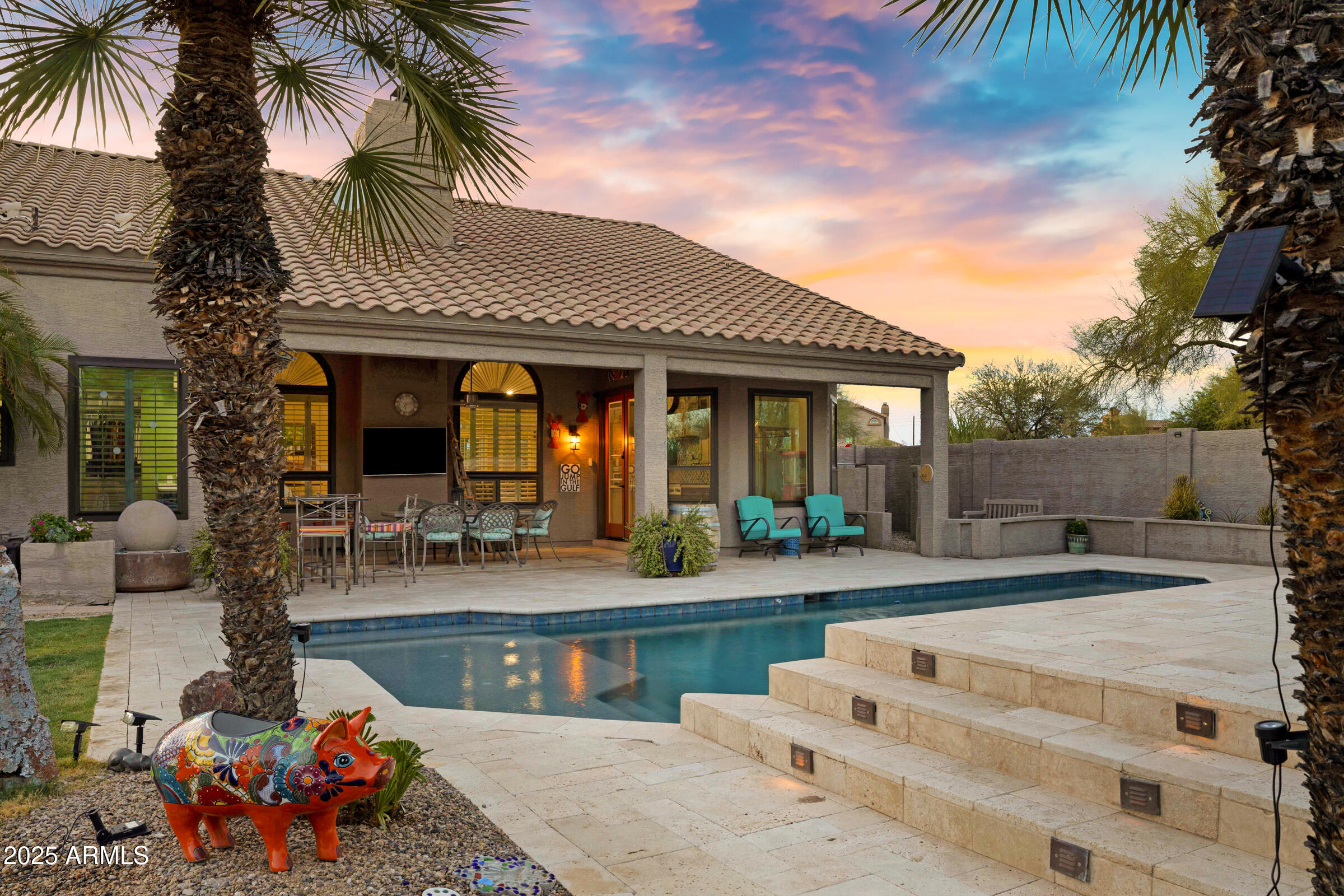 26475 N WRANGLER Road