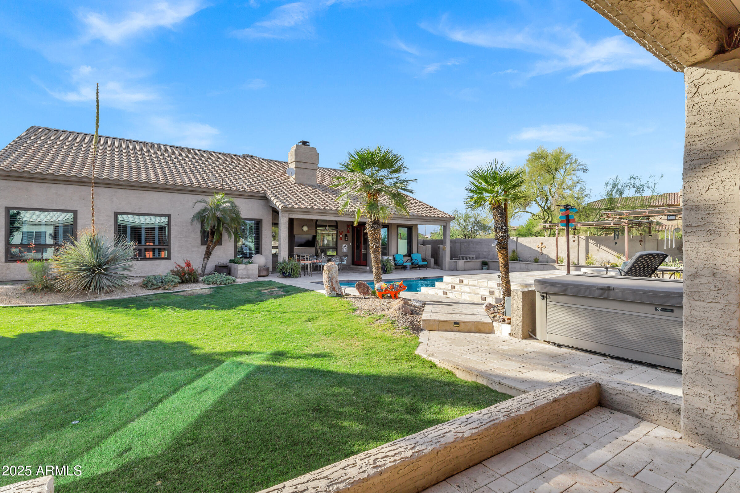 26475 N WRANGLER Road